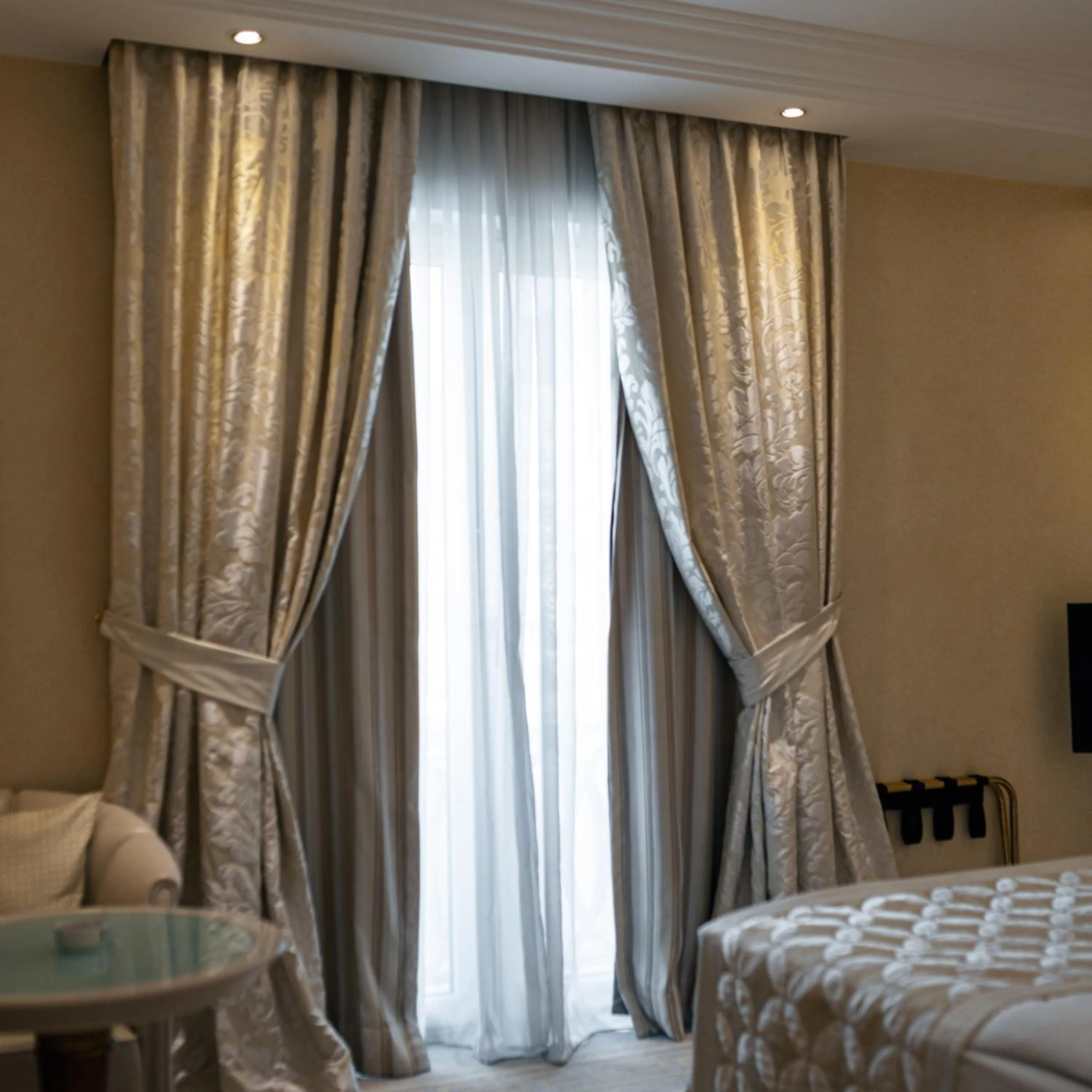 Bedroom, Bed in Atli Hotel Ankara