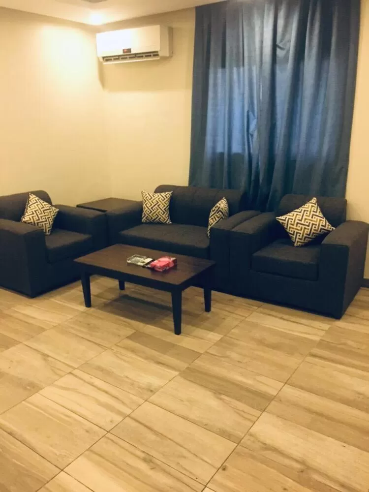 Seating Area in Drr Ramah Hotel Apartments 10