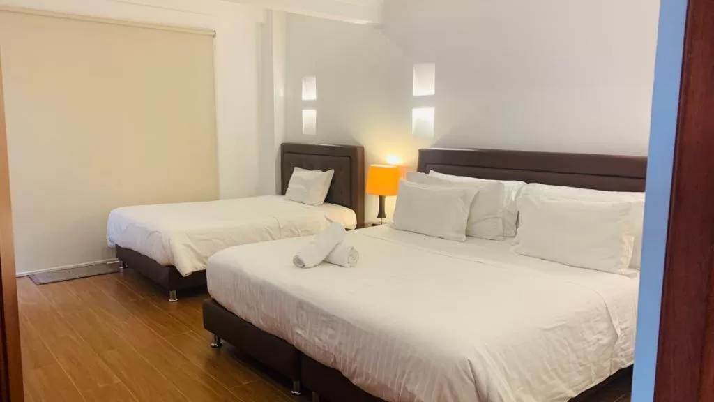 Family Suite in Hotel Puente Piedra