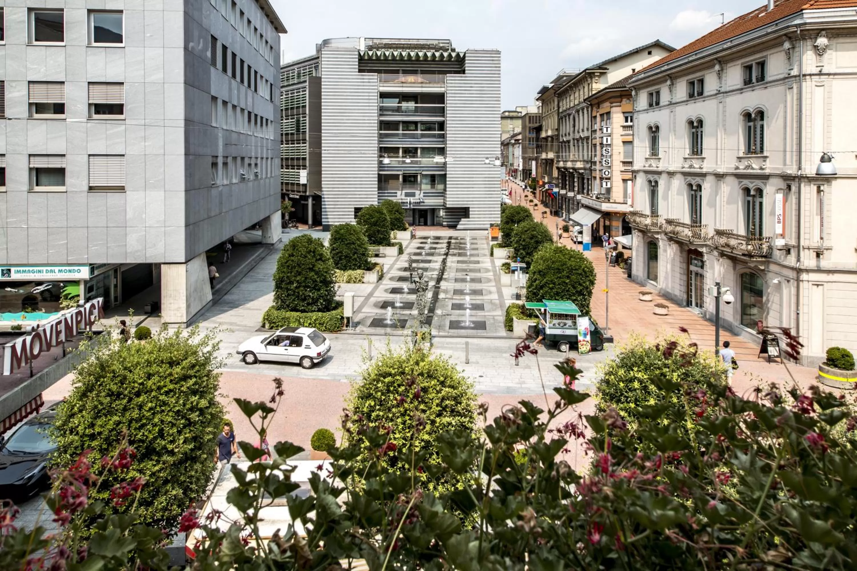 Day in Enjoy 1313AG Hotel Touring