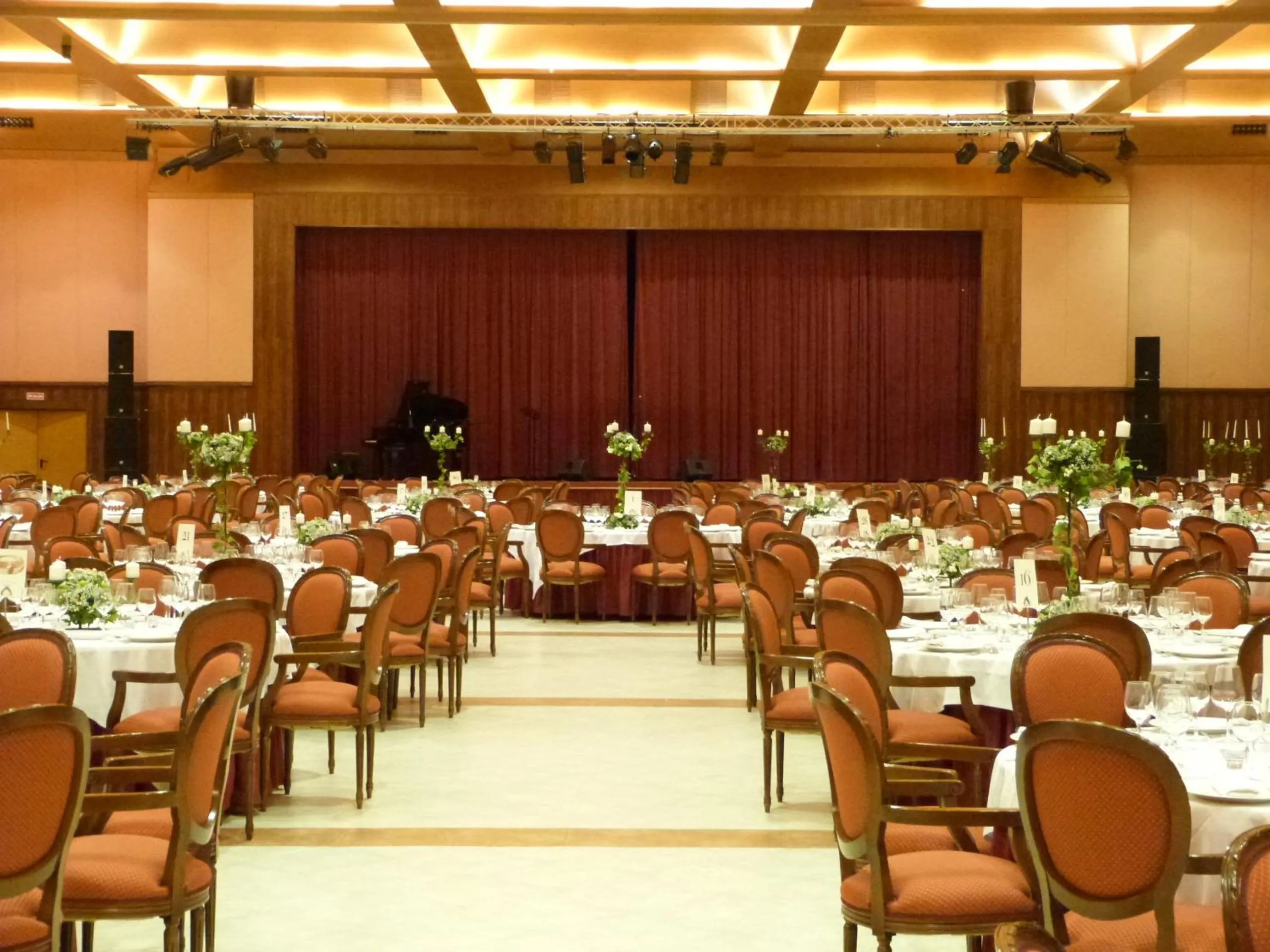 Banquet/Function facilities in Hotel Doña Brígida – Salamanca Forum