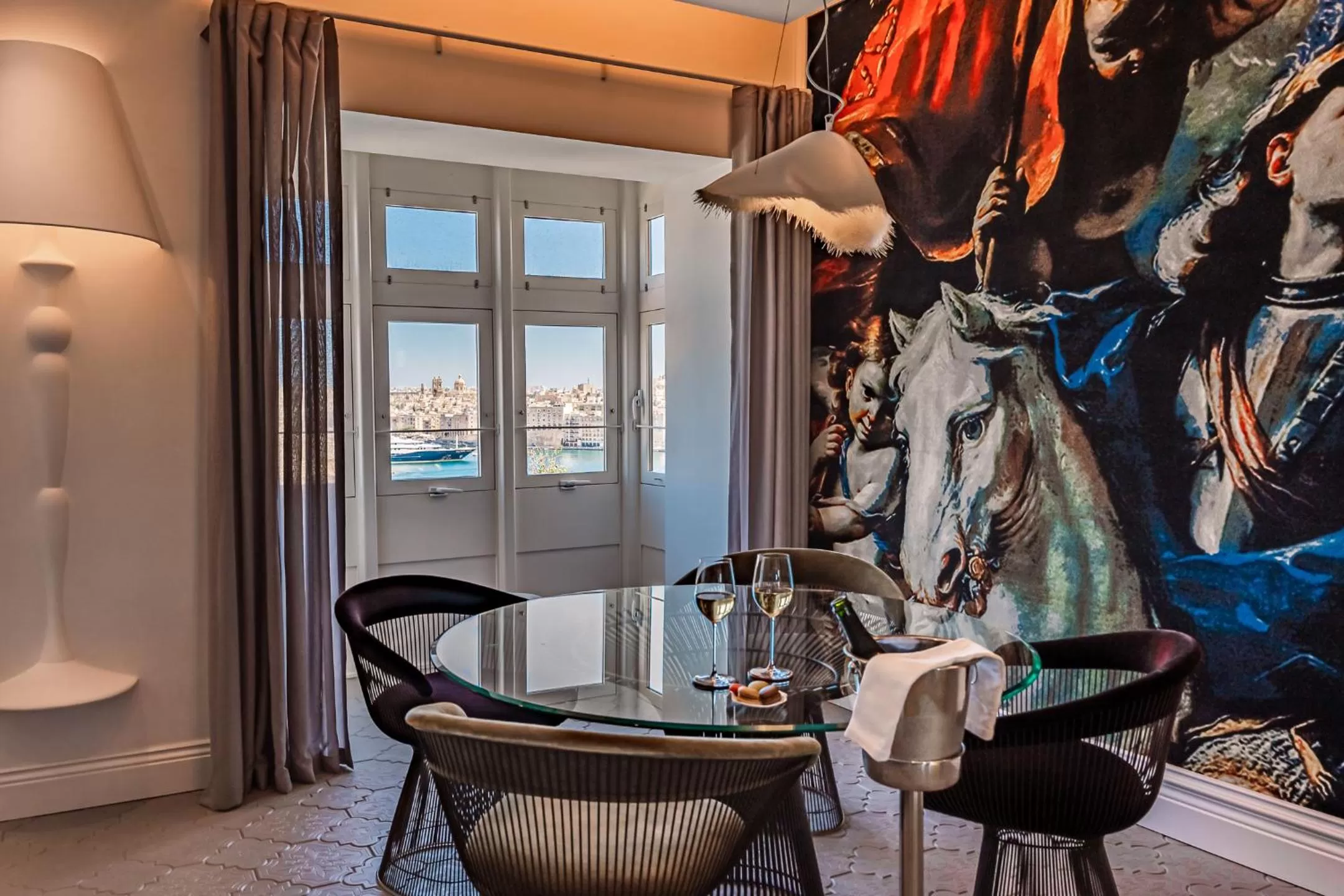 View (from property/room) in Iniala Harbour House