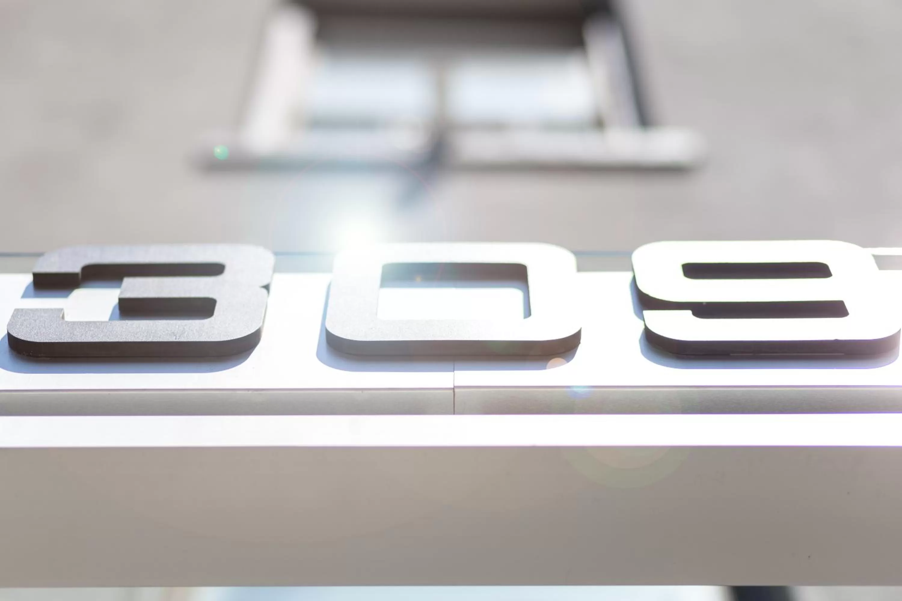 Property logo or sign in Hotel 309