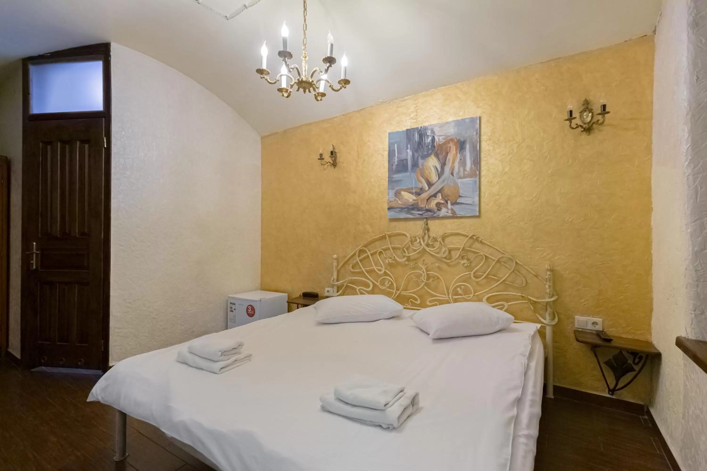 Bed in Staryi Krakiv