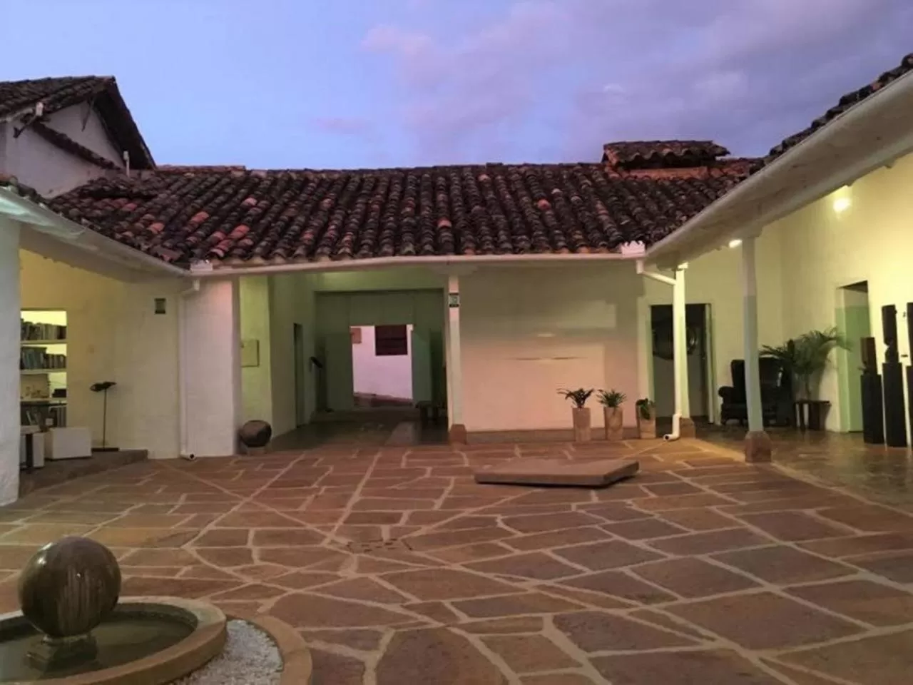 Property building in La Nube Posada