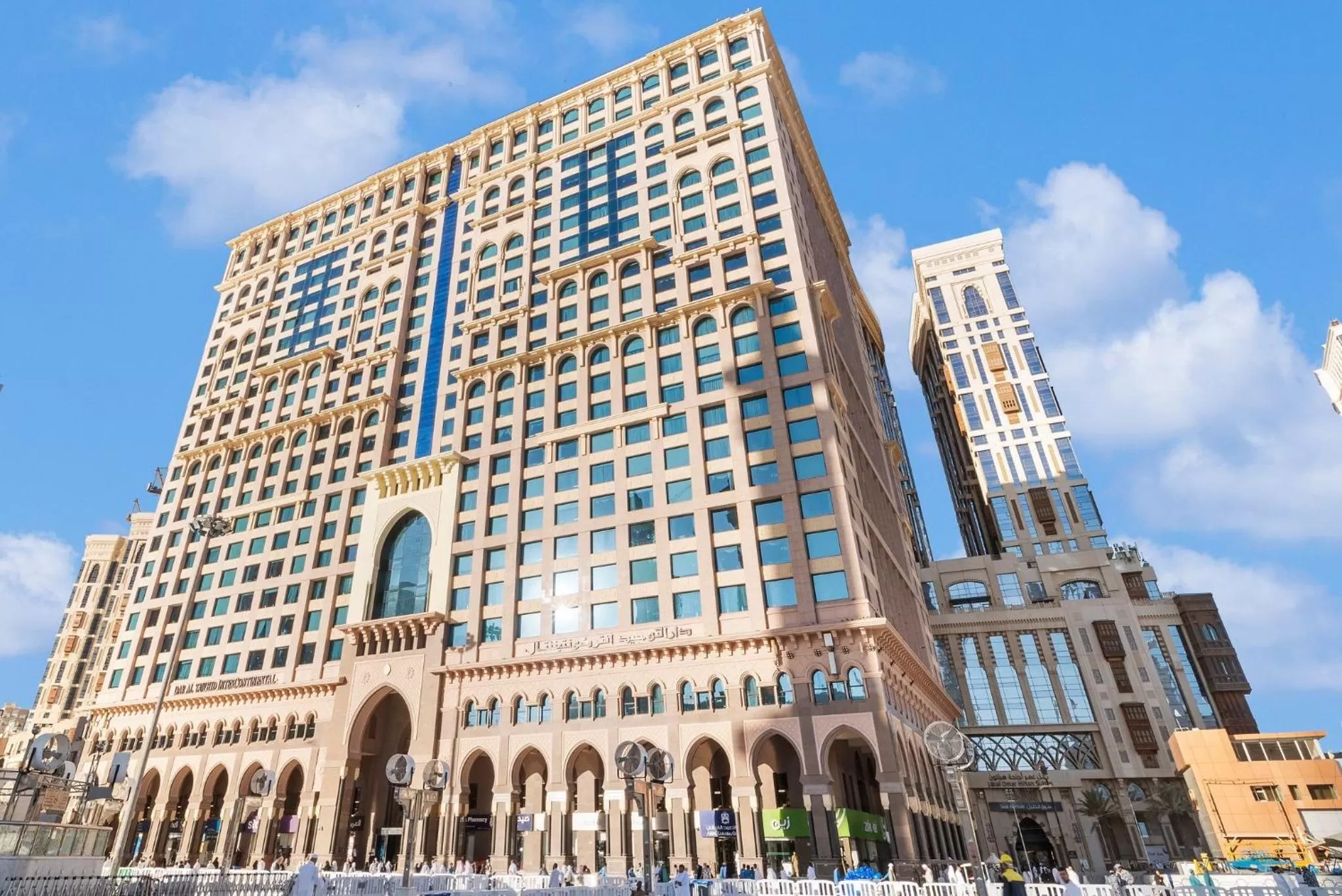 Property building in InterContinental Dar Al Tawhid Makkah by IHG