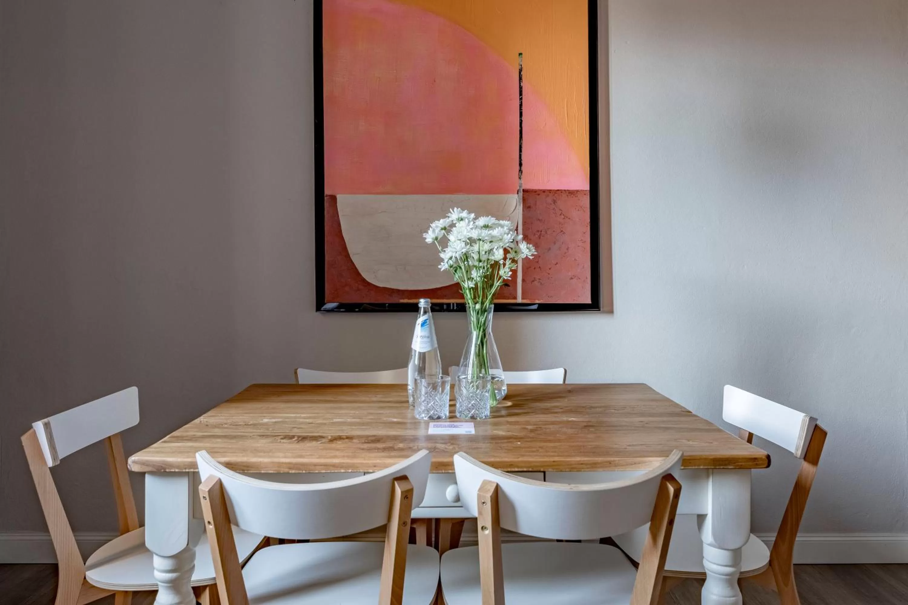 Living room in Numa Florence Fiore