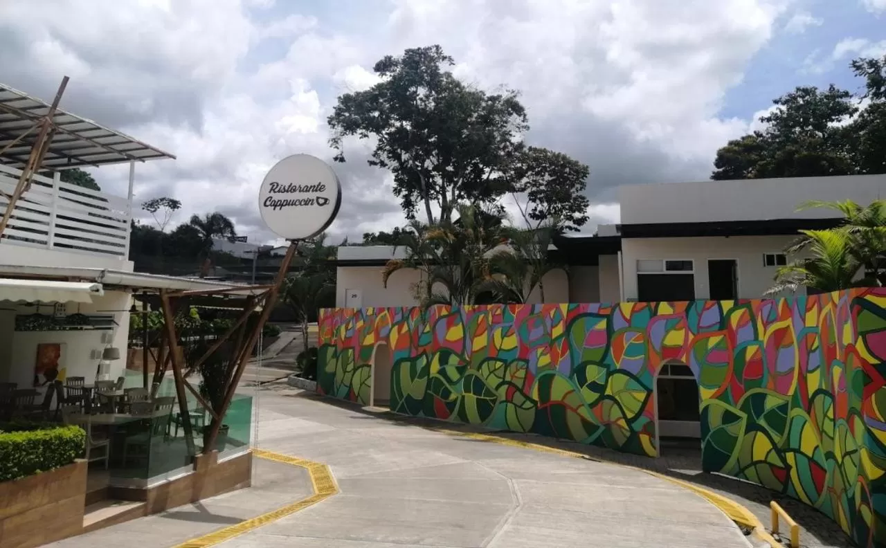 Natural landscape in Hotel PZ Country Club & Conference Center