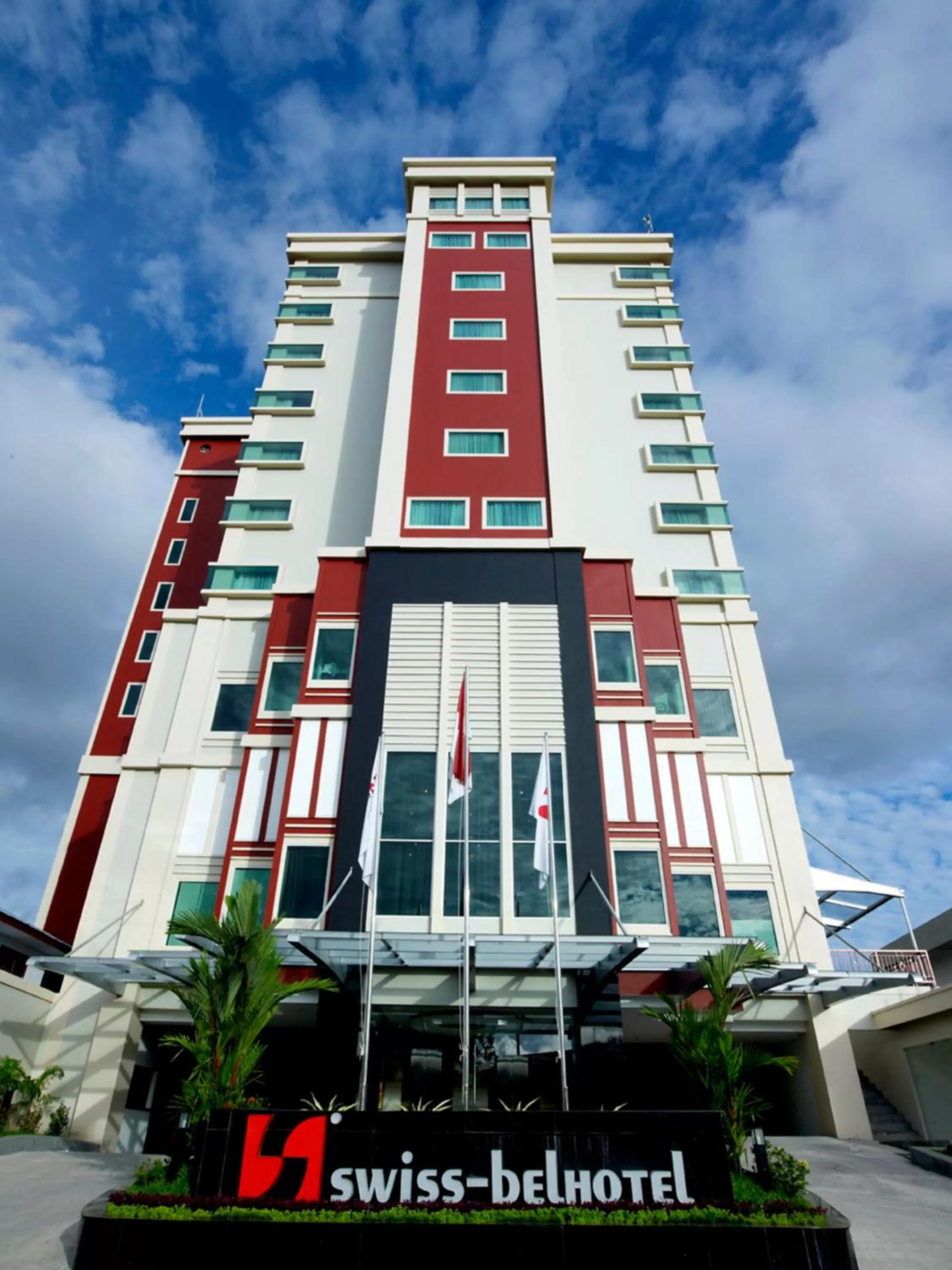 Property building in Swiss-Belhotel Ambon