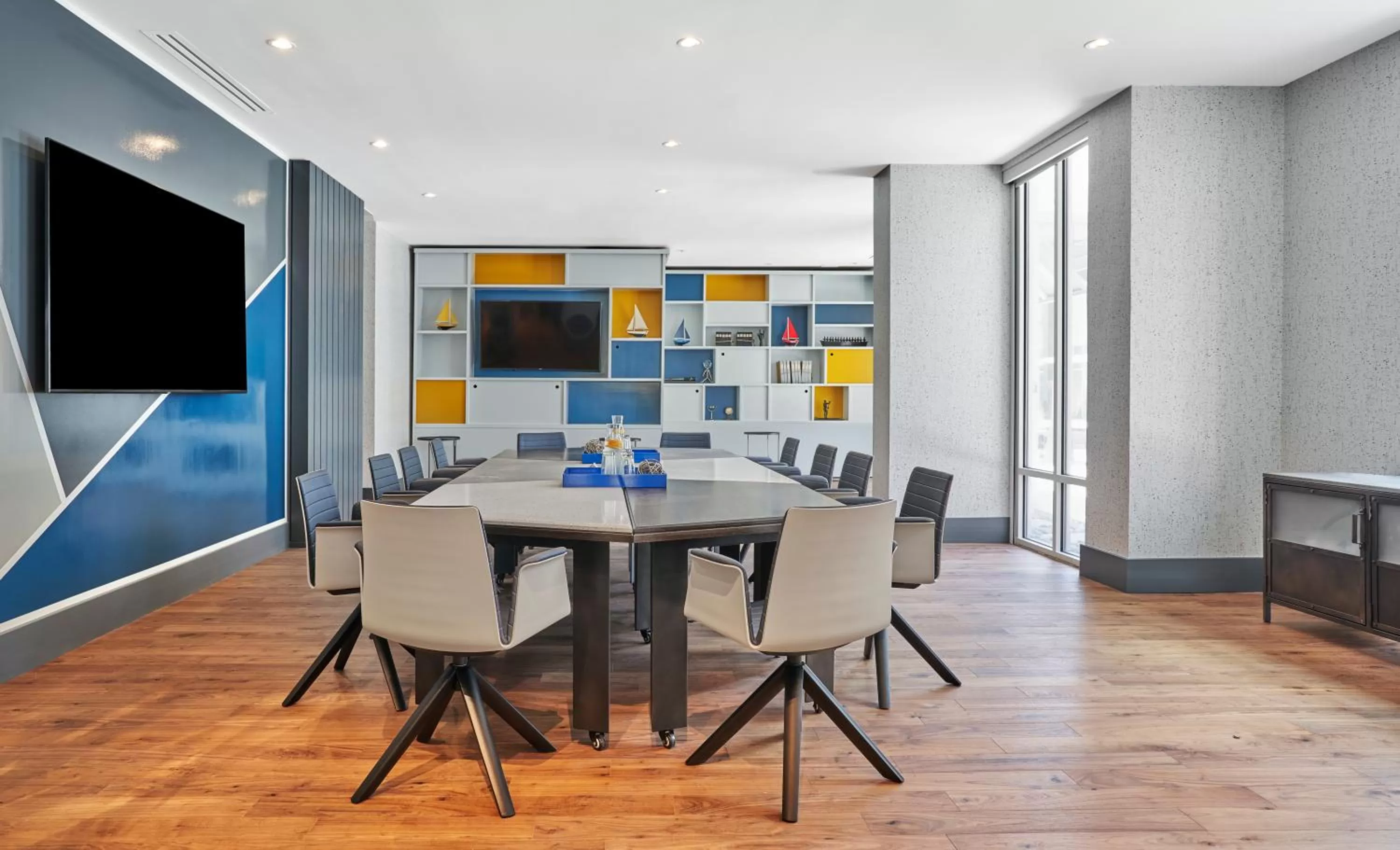 Banquet/Function facilities in Hyatt Centric the Pike Long Beach