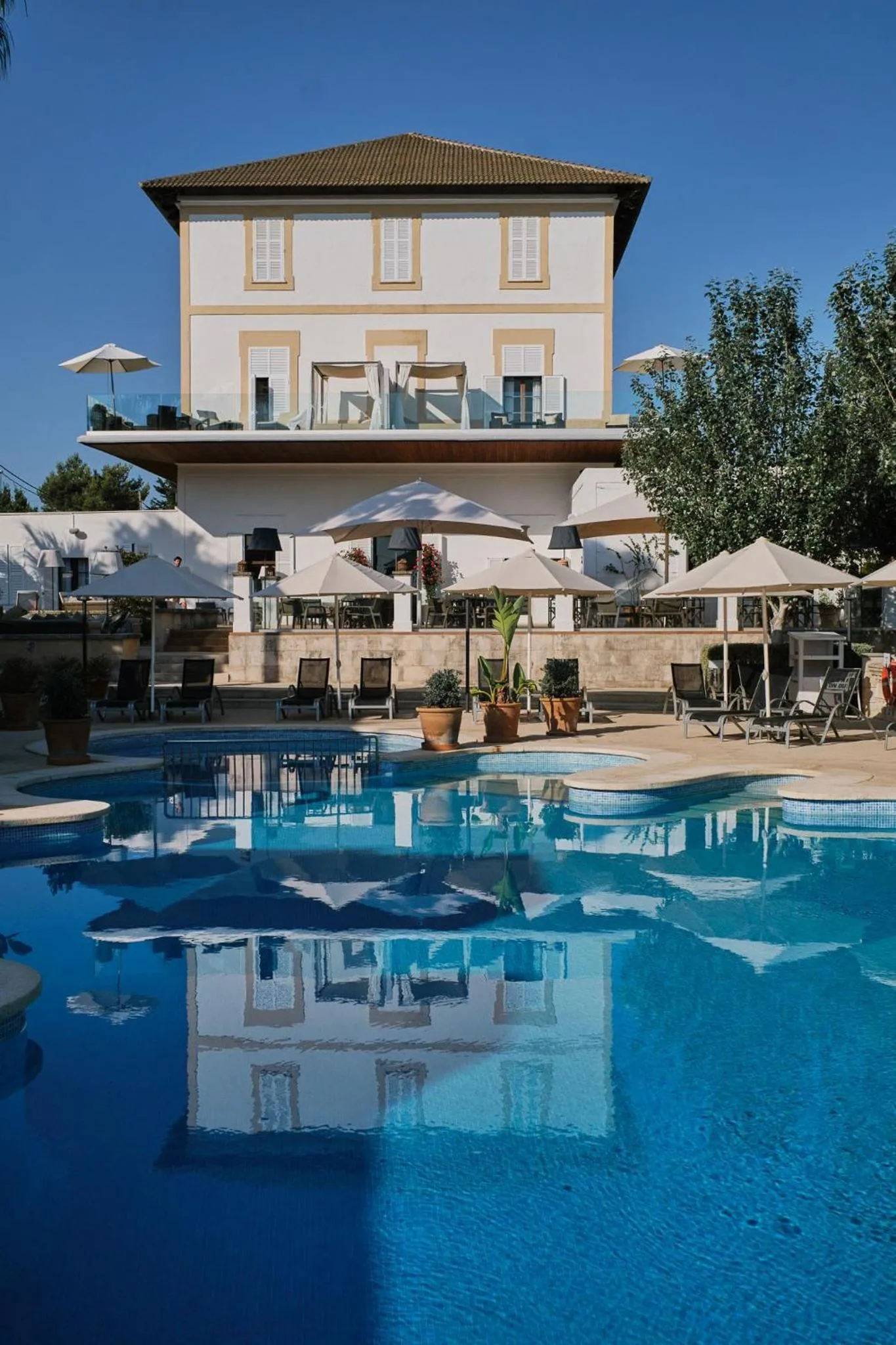 Property building in Prinsotel Mal Pas - Adults Only