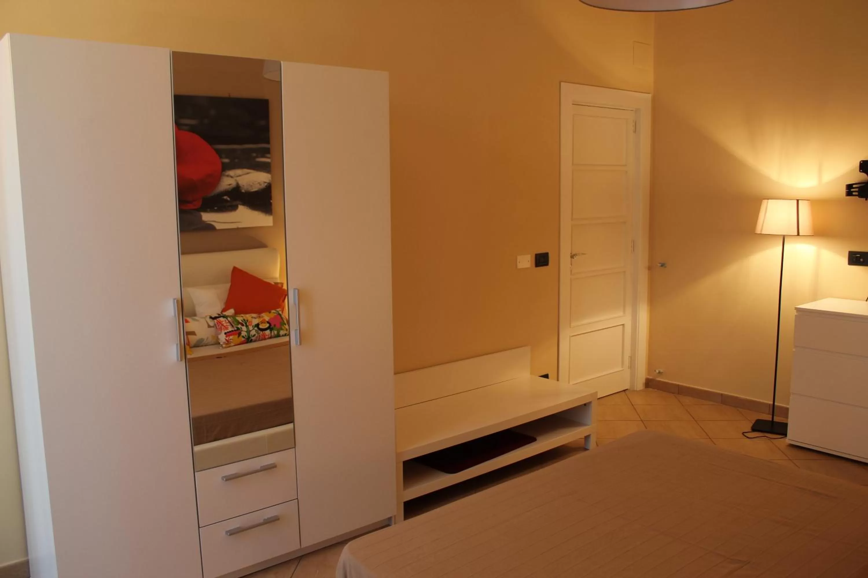 Photo of the whole room in Tortugas B&B