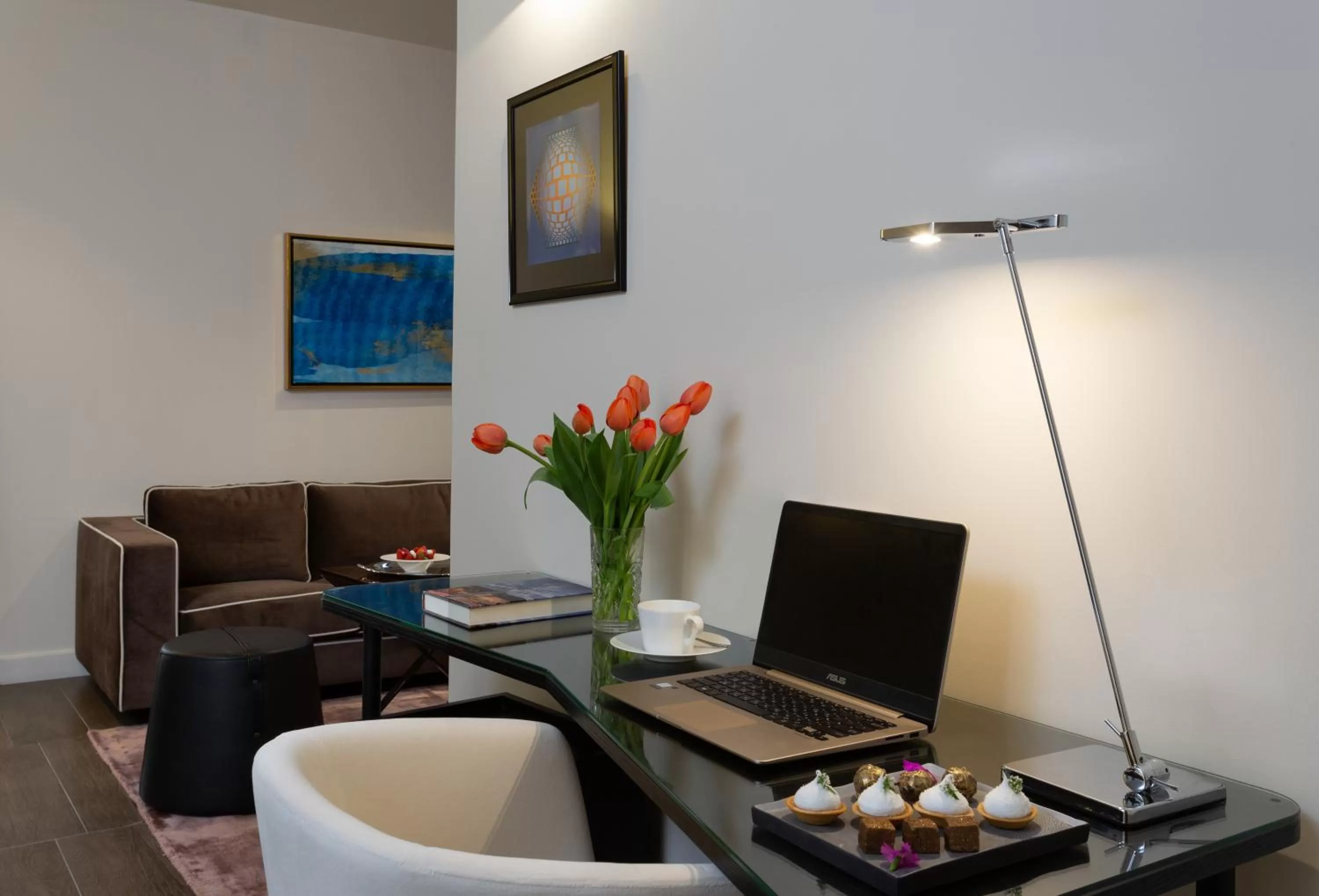 Meeting/conference room in Lady Stern Jerusalem Hotel