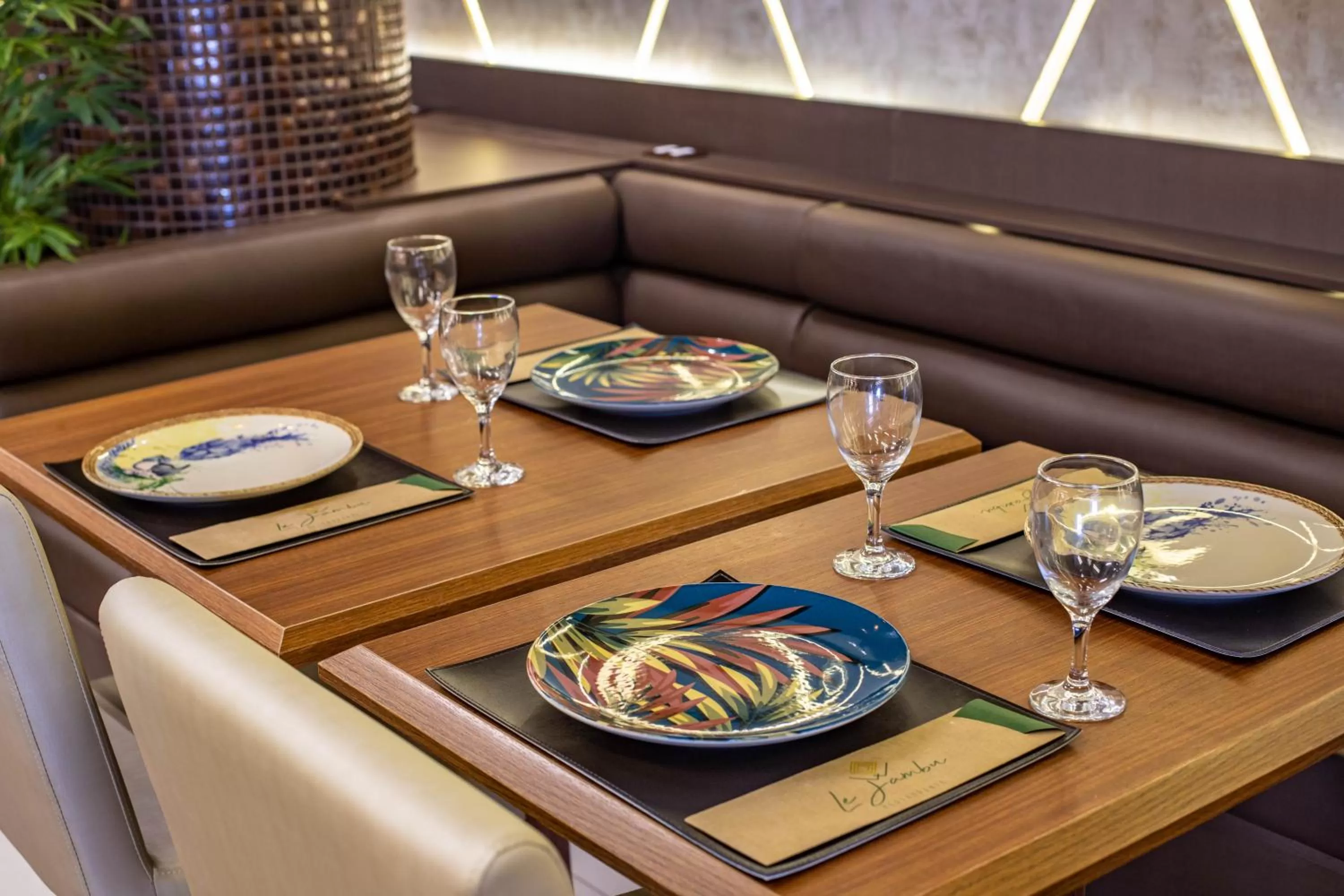 Restaurant/places to eat in Ramada by Wyndham Manaus Torres Center