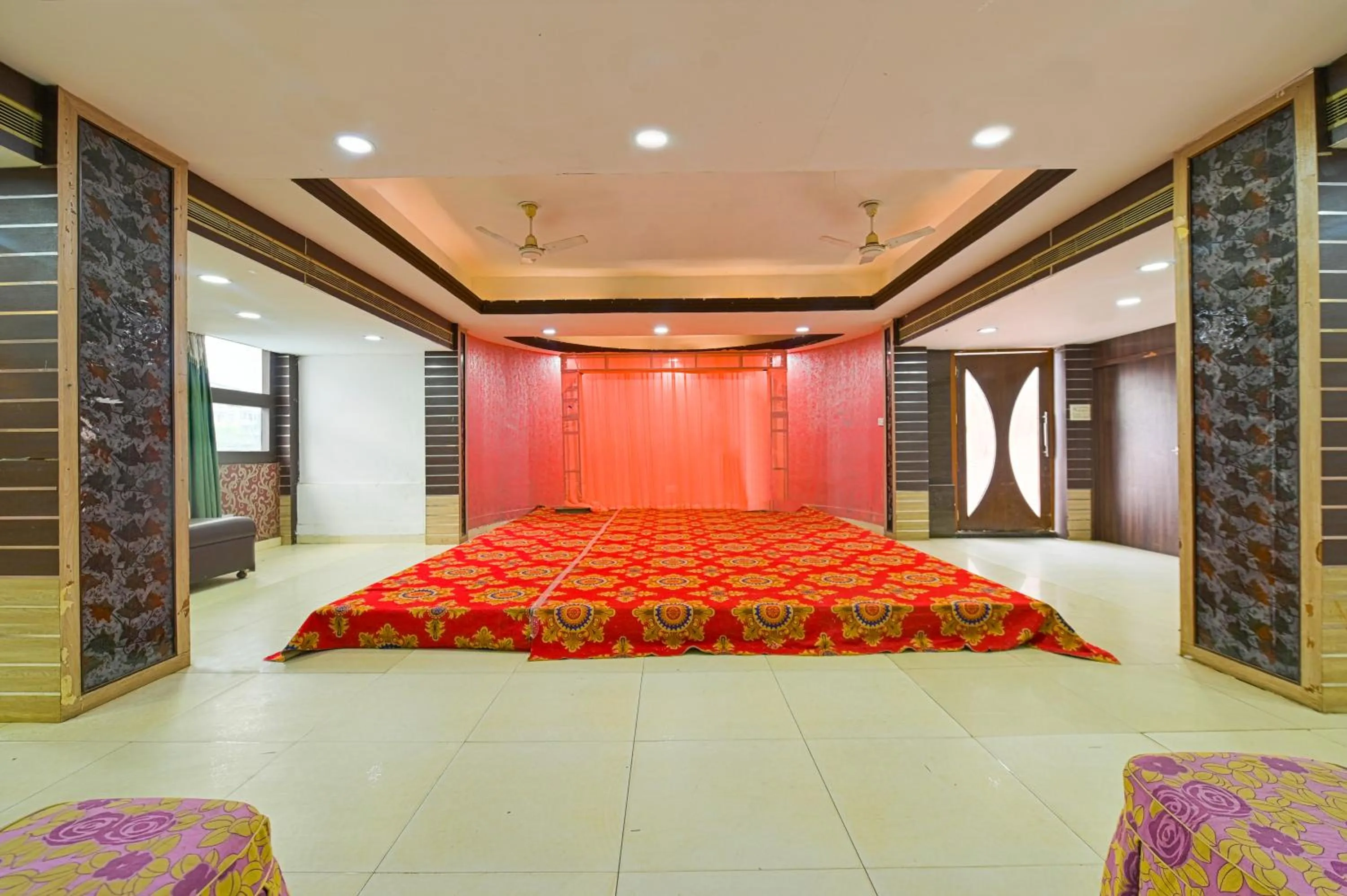 Banquet/Function facilities, Bed in The Byke Boutique - Hotel Grassfield, Jaipur