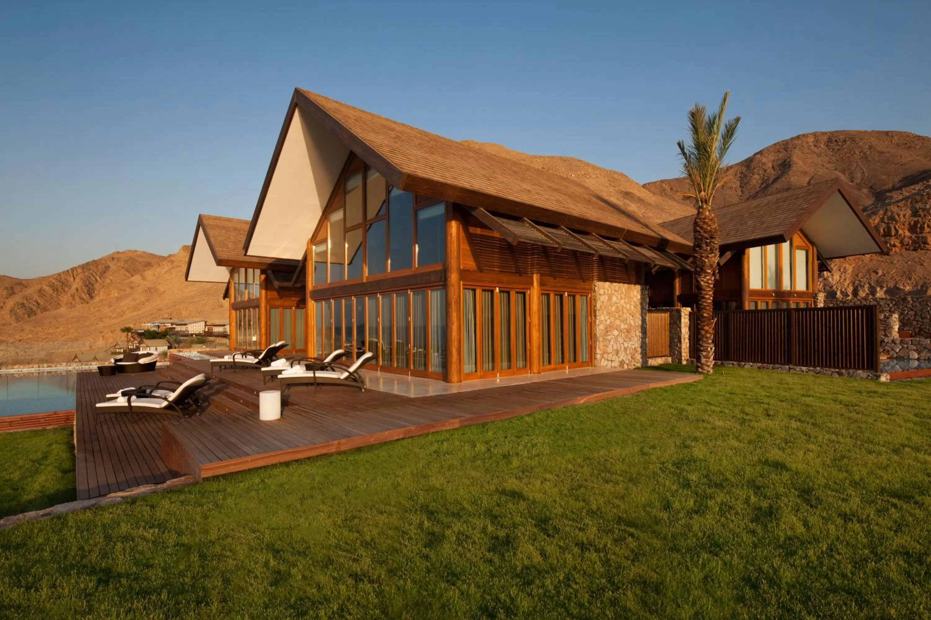 View (from property/room) in Herbert Samuel Royal Shangri-La Eilat