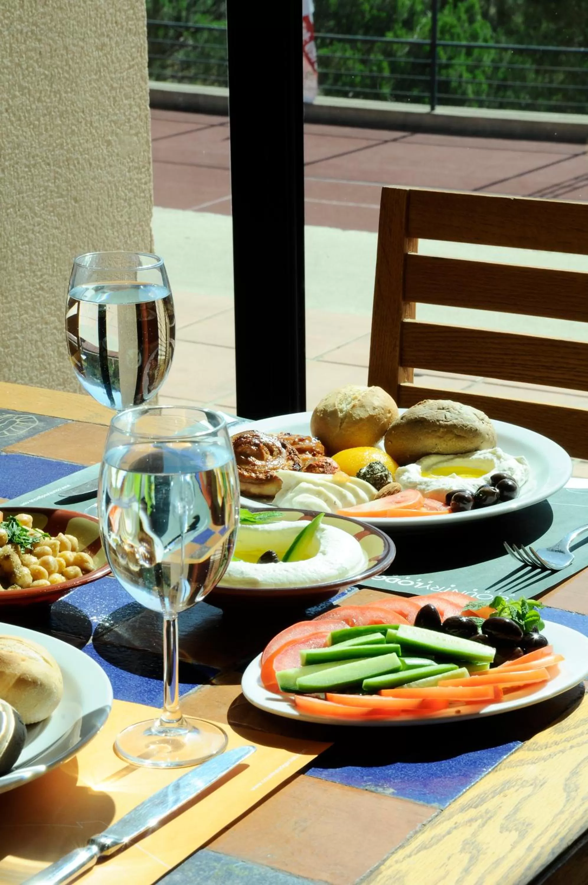 Breakfast in Country Lodge Hotel & Resort Beirut