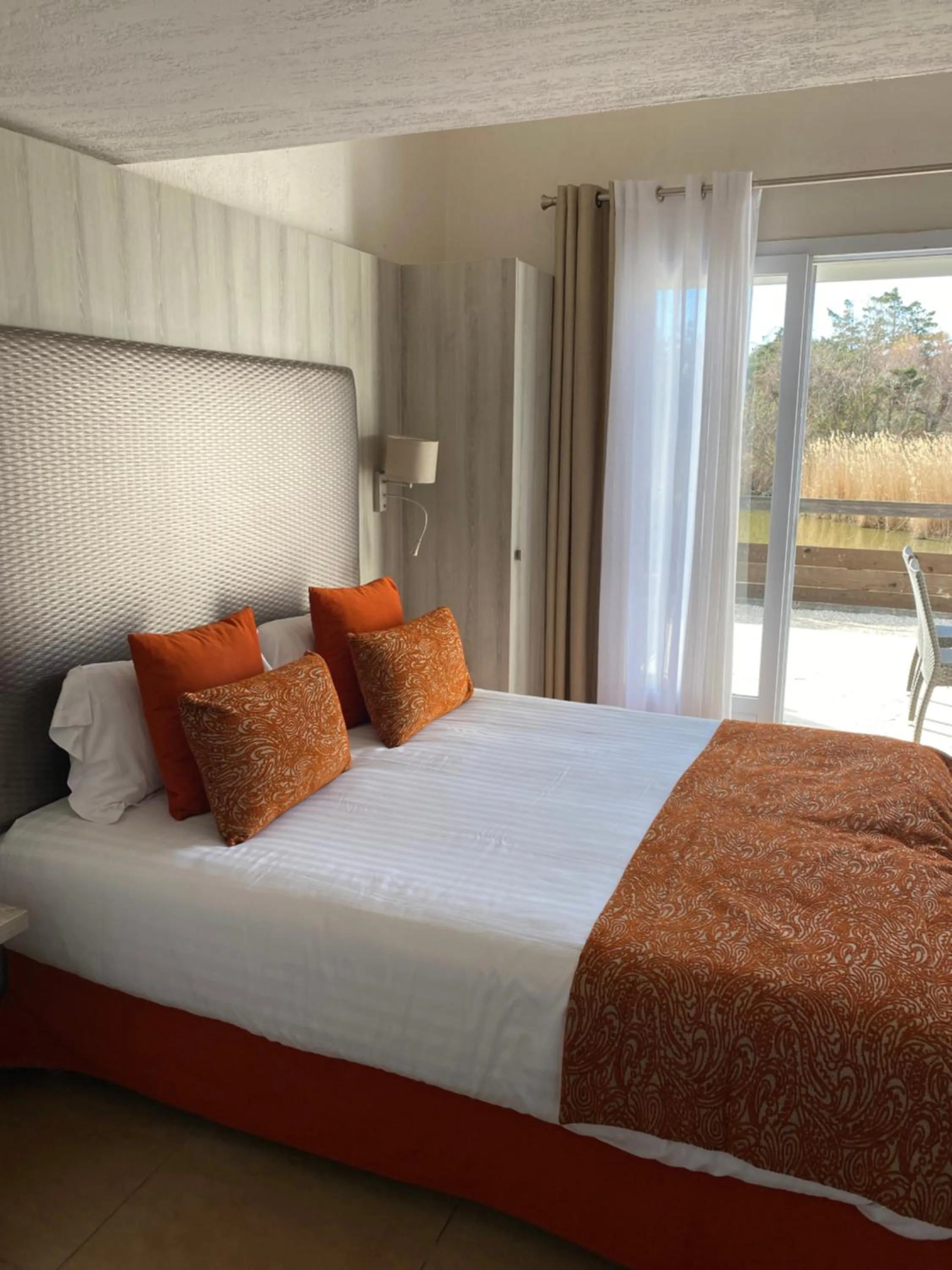 Bed in Le Mas de Cocagne