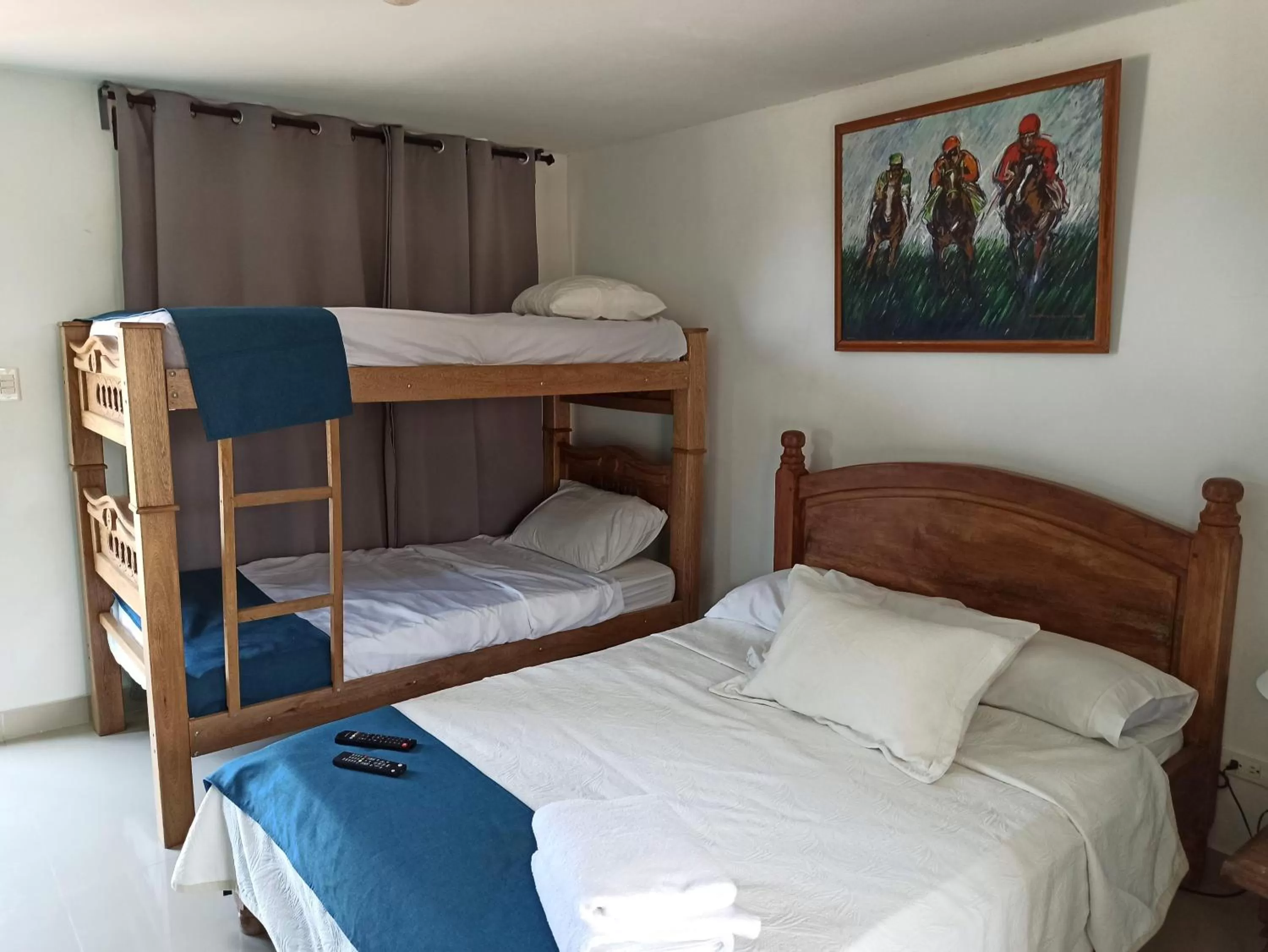 Bunk Bed in Hotel Boutique Casa Berastegui