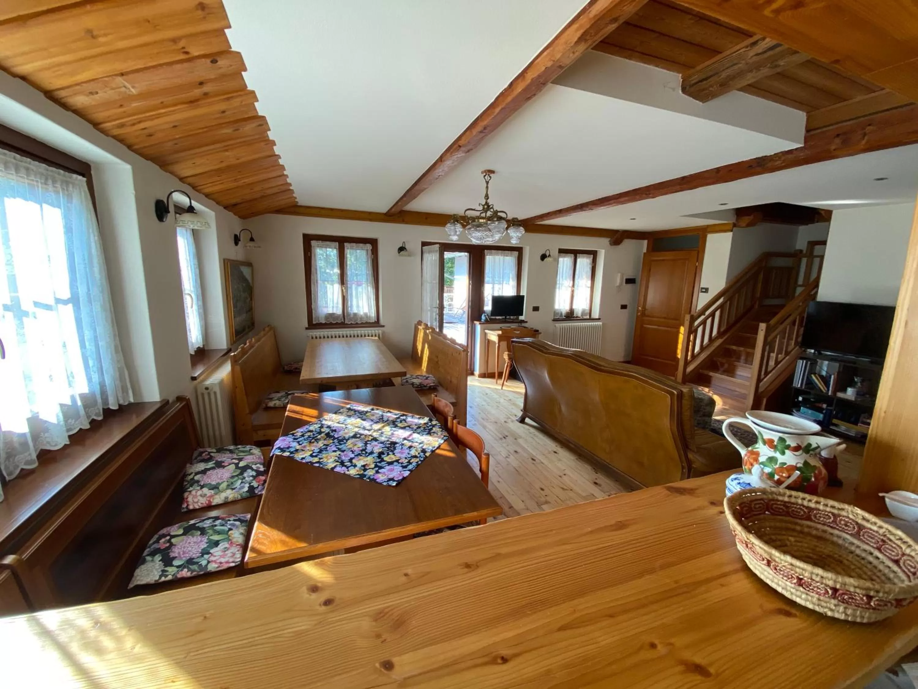 Deluxe Apartment in AGRITURISMO FARE BIO