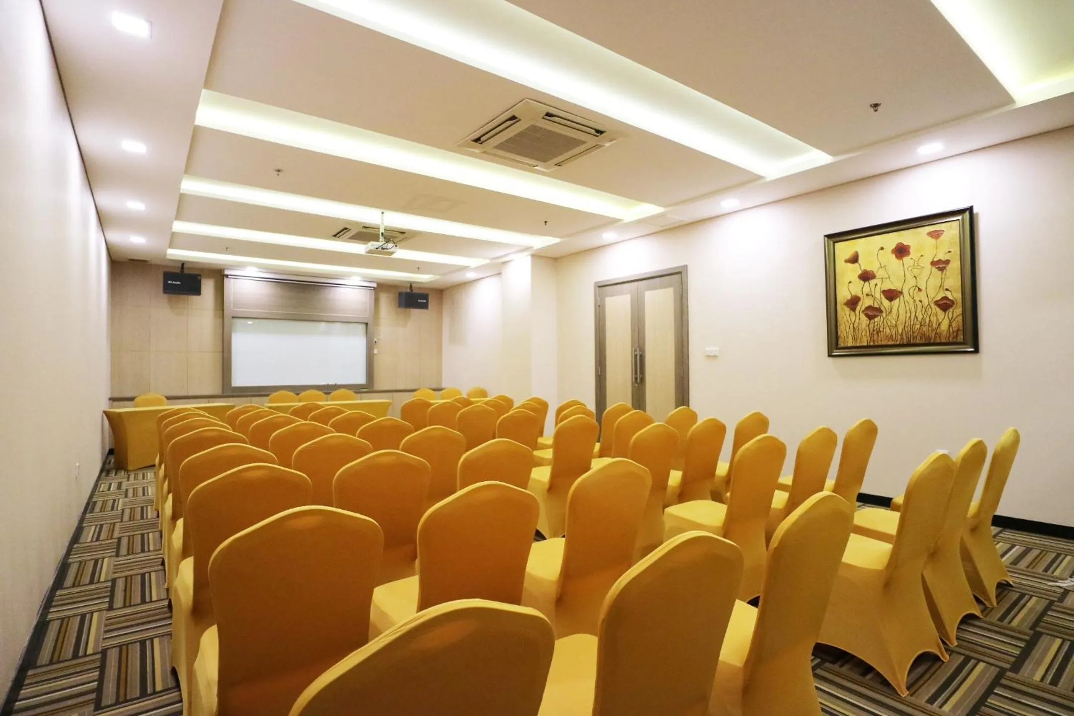 Property building in Coins Hotel Jakarta