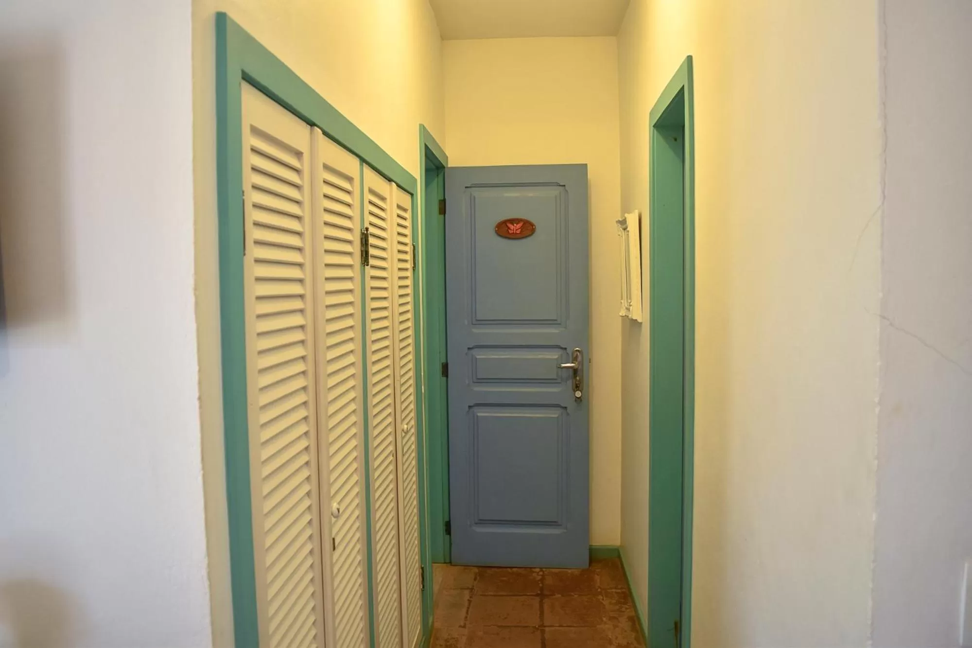 Facade/entrance in Vila Bela-Emília