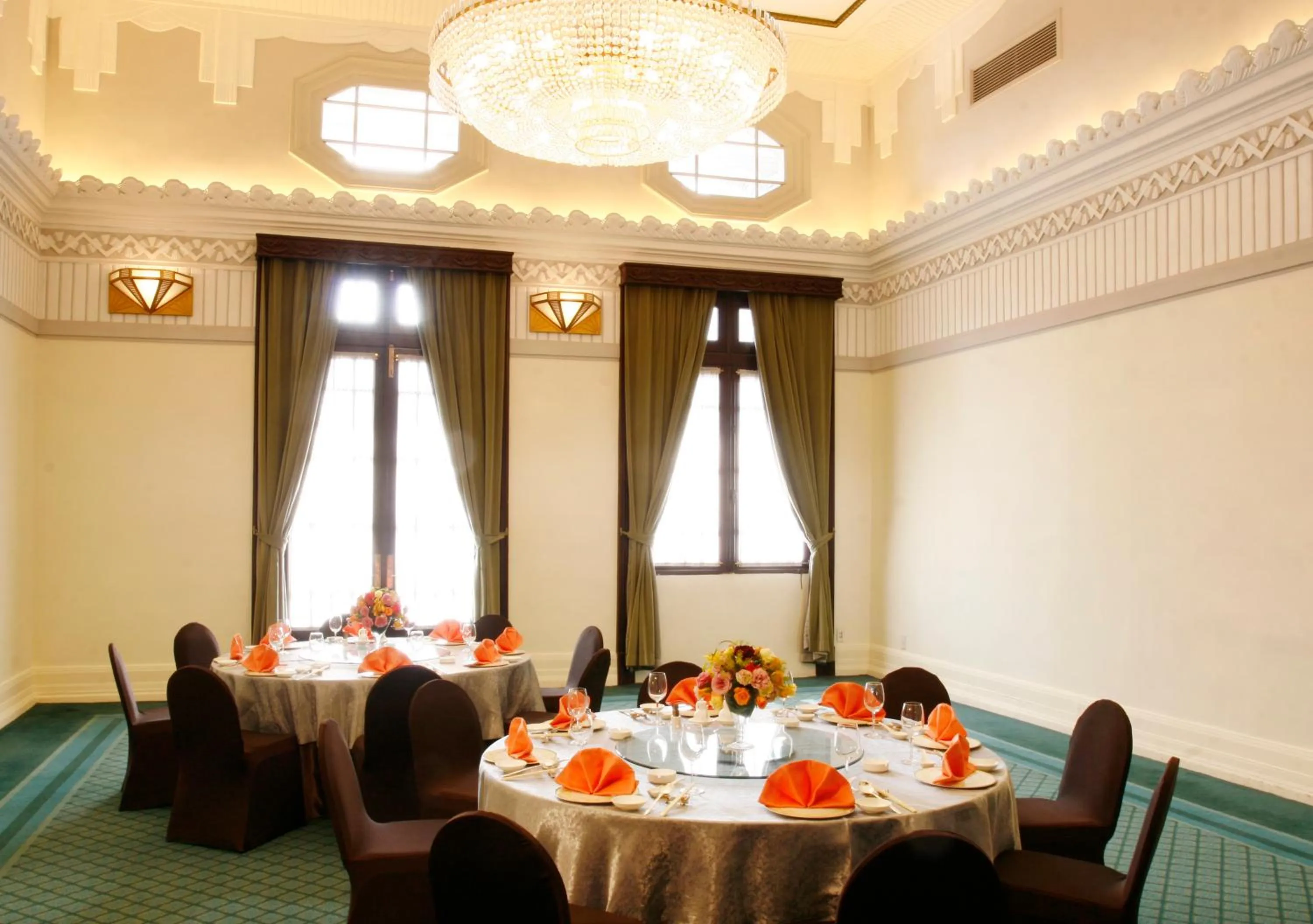 Banquet/Function facilities in Okura Garden Hotel Shanghai