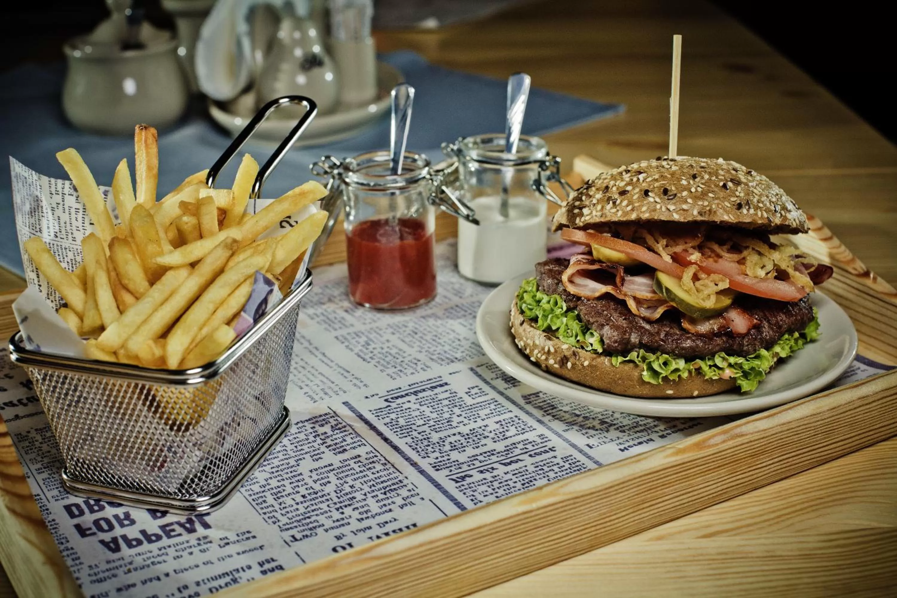 Meals in Hotel Restauracja Piwnica Rycerska