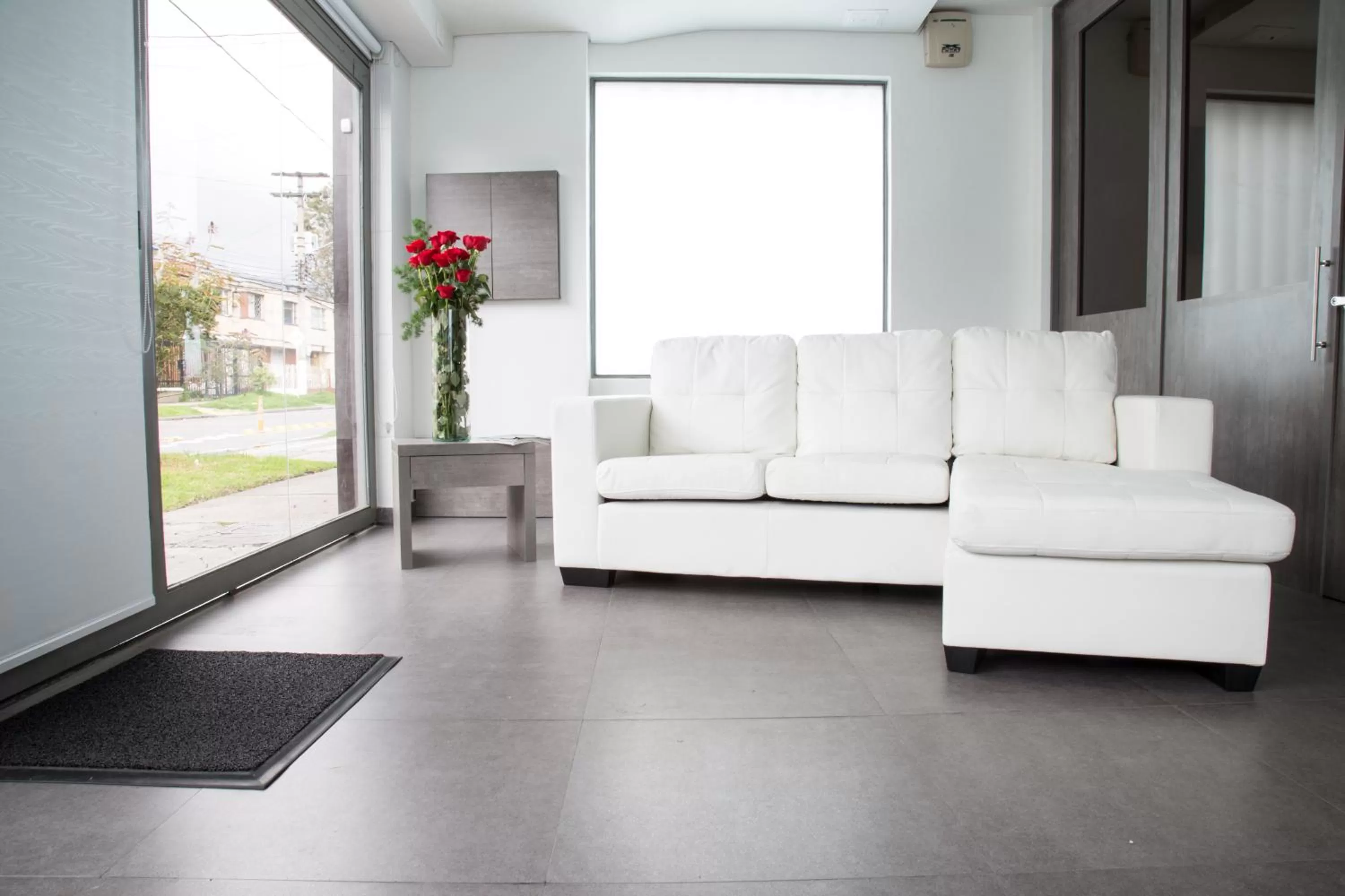 Living room, Seating Area in Agora Suites Self-Service Boutique Hotel