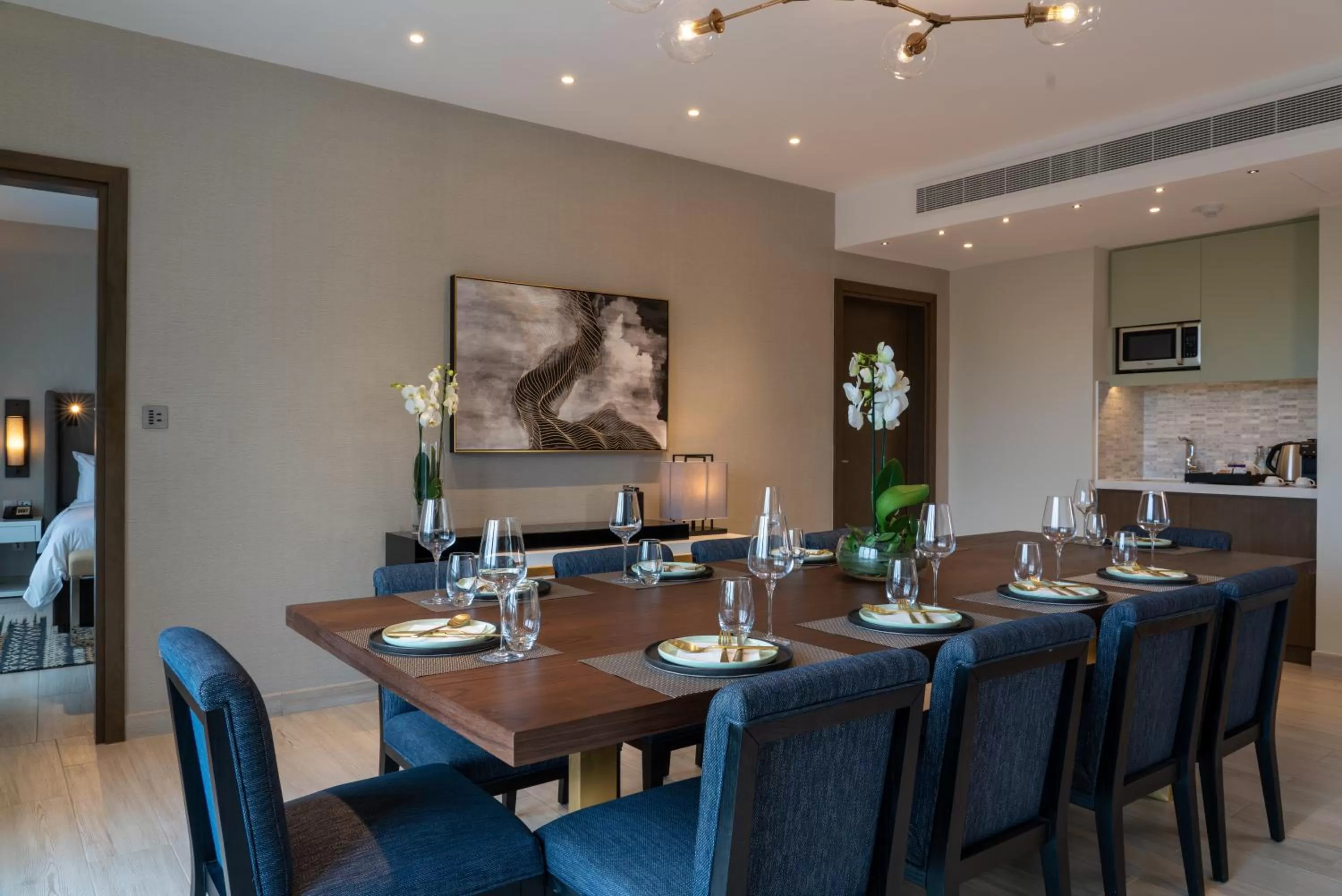 VIP in Radisson Blu Hotel & Residence Nairobi Arboretum