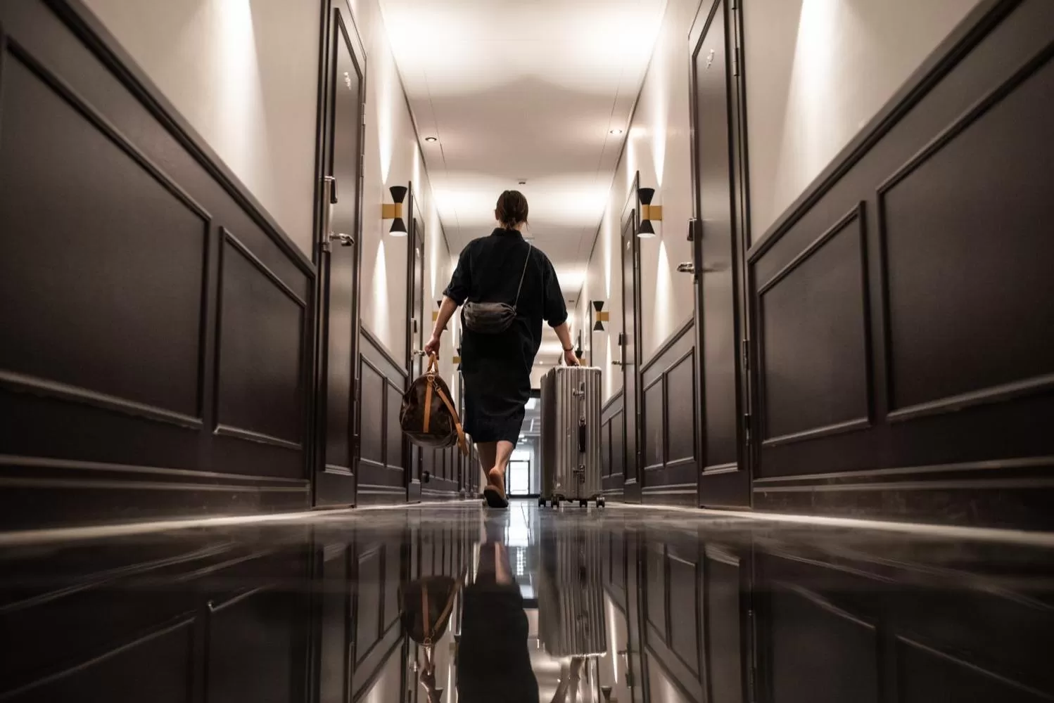 Property building in Bob W Helsinki Katajanokka