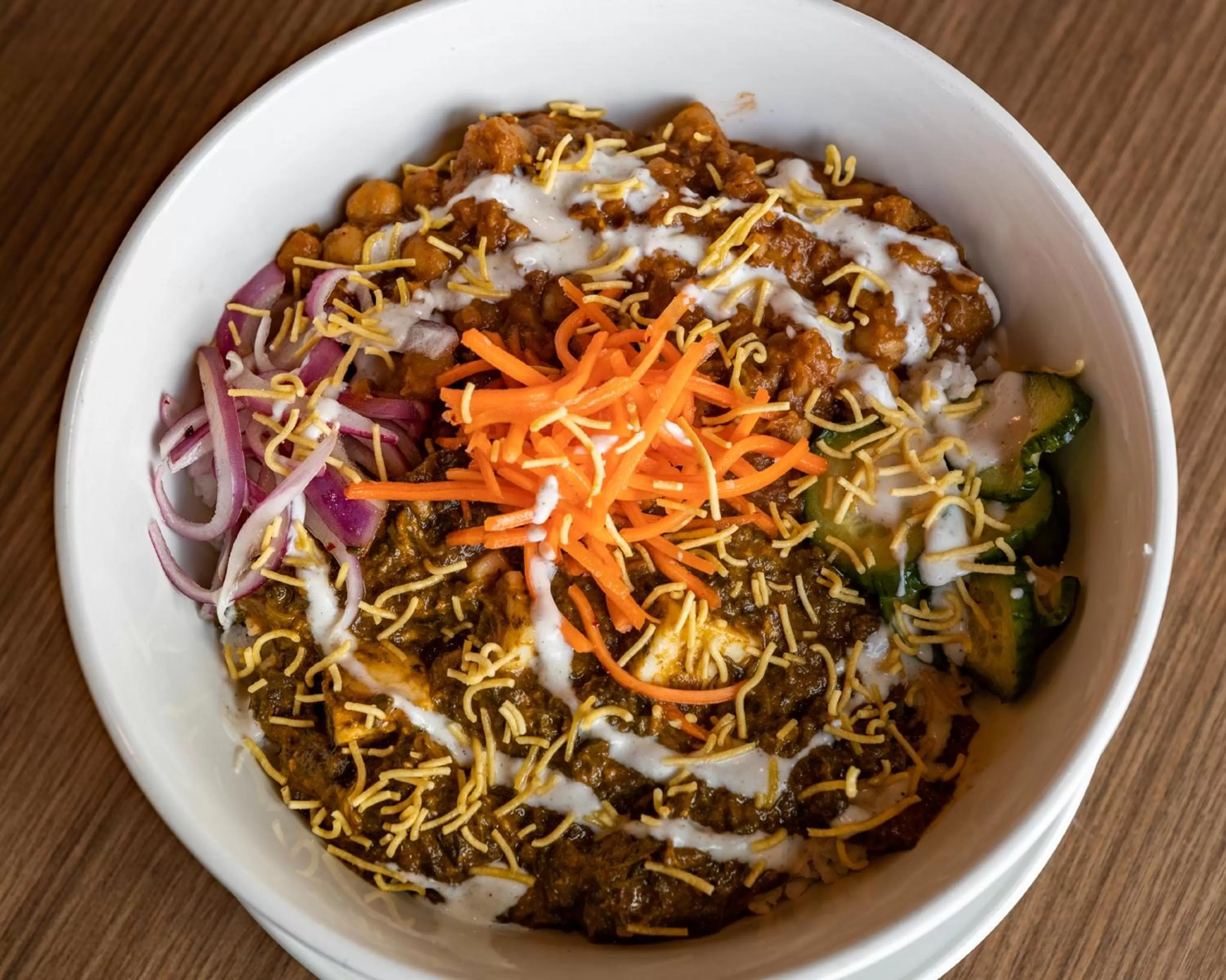 Restaurant/places to eat in Courtyard by Marriott Atlanta Dunwoody