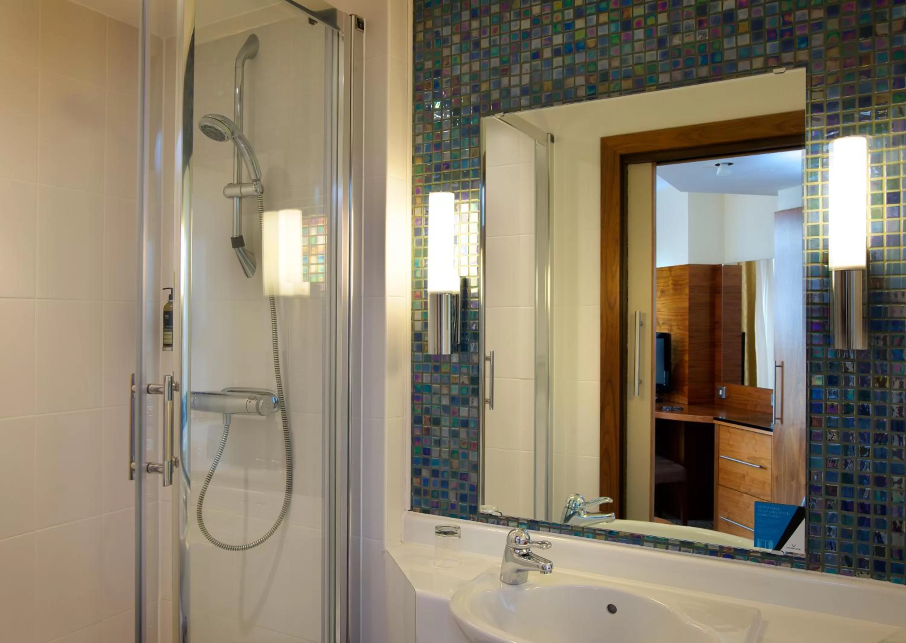 Bathroom in The View Hotel