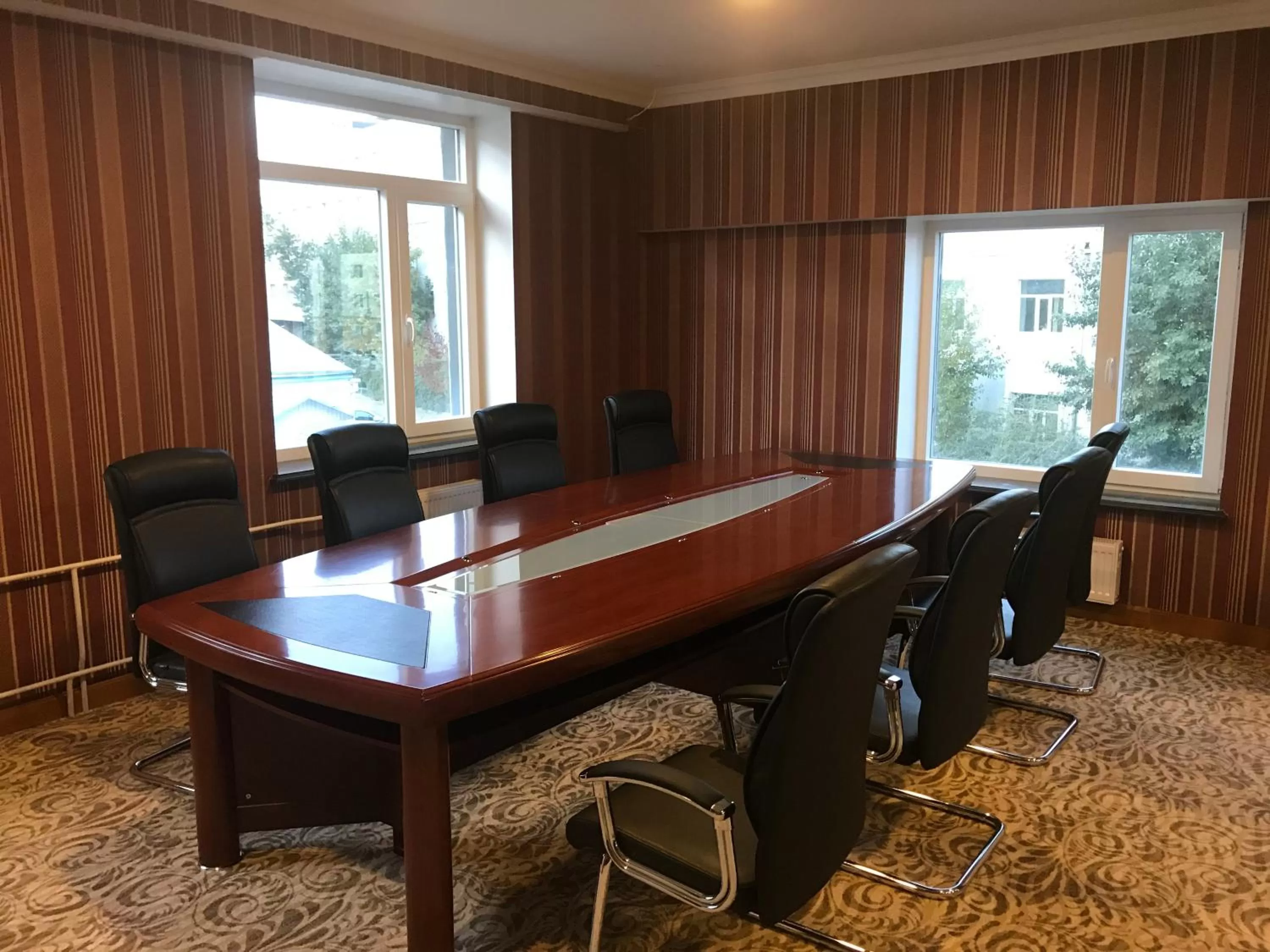 Meeting/conference room in Platinum Hotel Ulaanbaatar