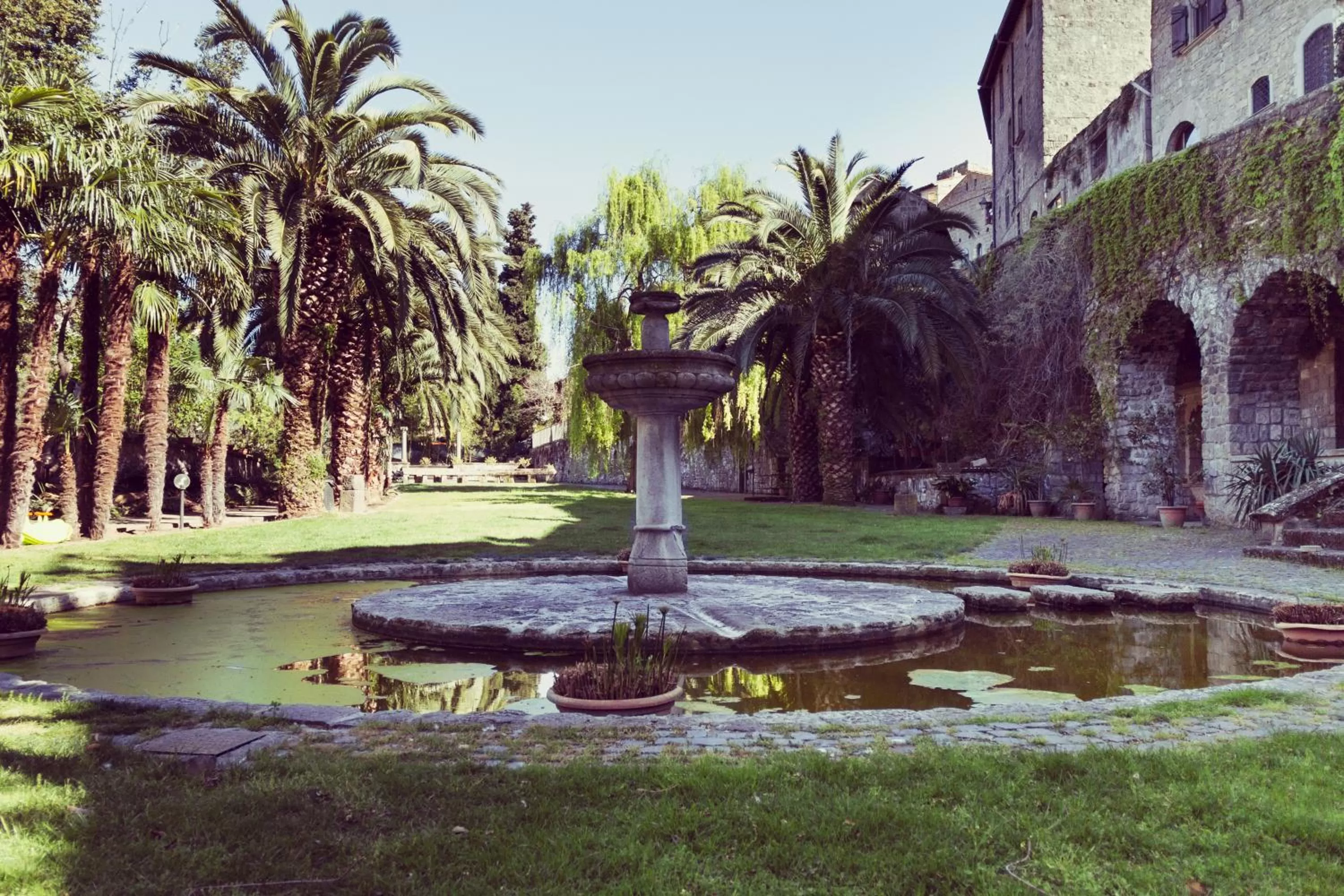 Garden view, Garden in Paradosso Village