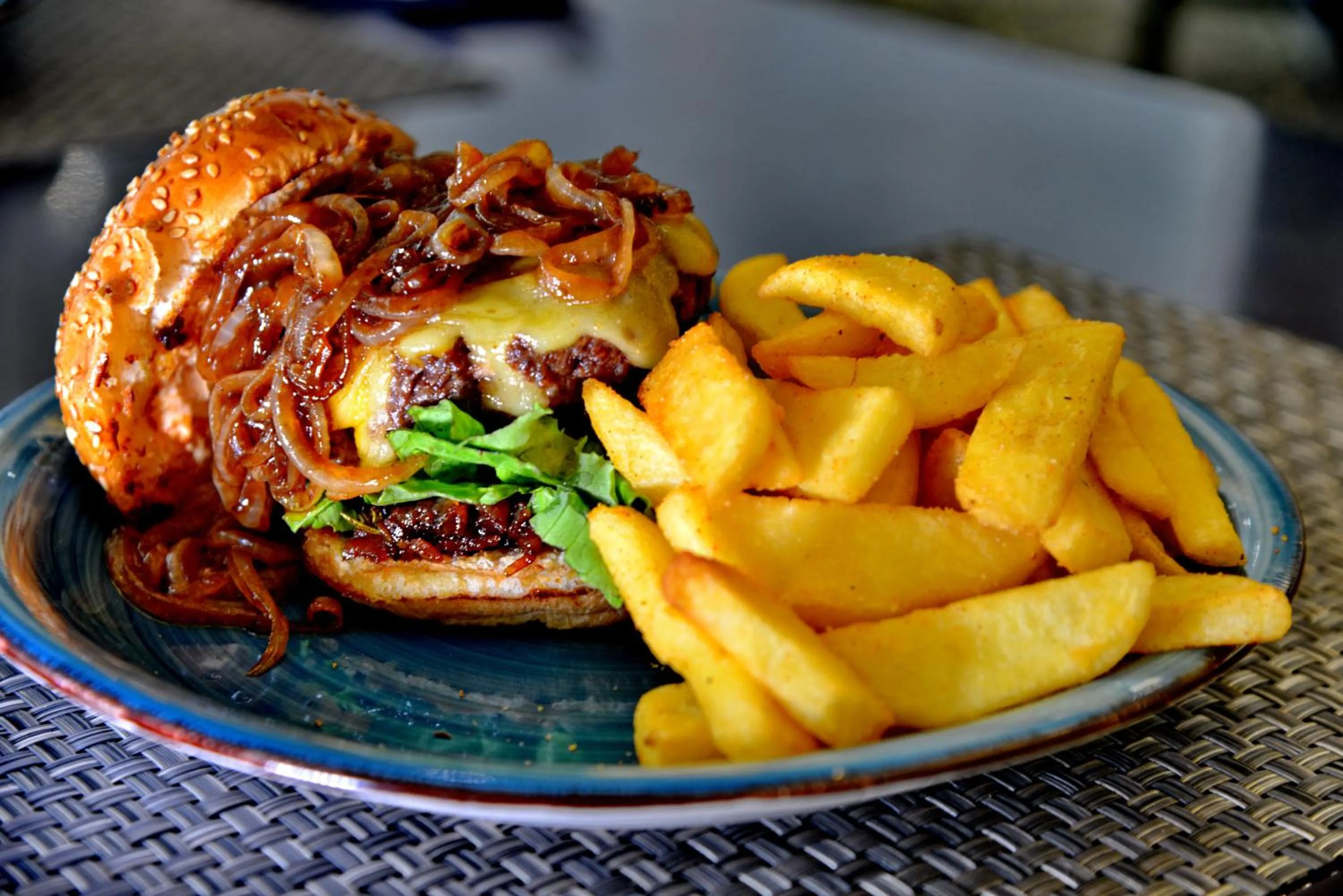 Restaurant/places to eat in Fountains Hotel