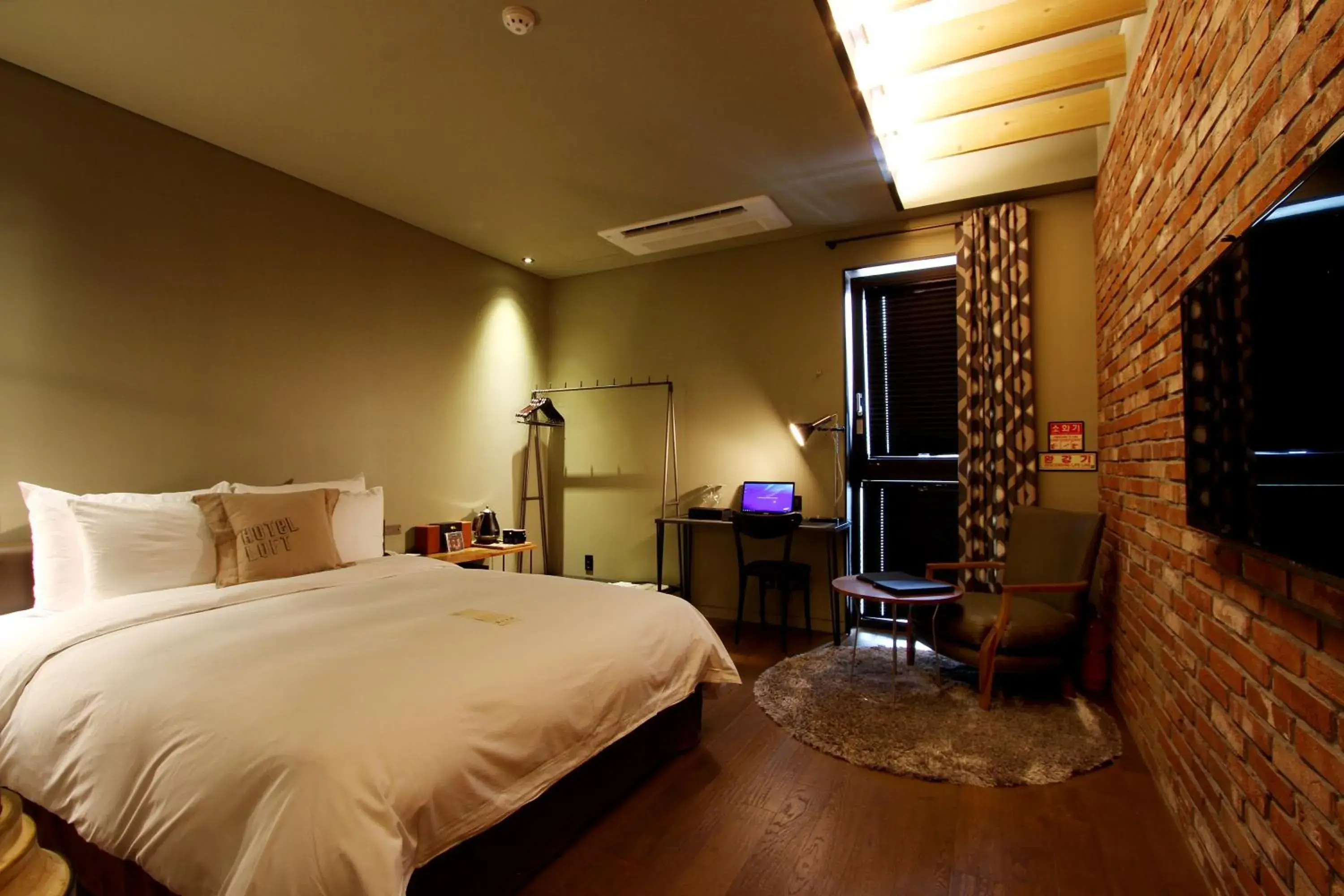 Superior Double Room in Boutique Hotel Loft Superior Double Room in Boutique Hotel Loft