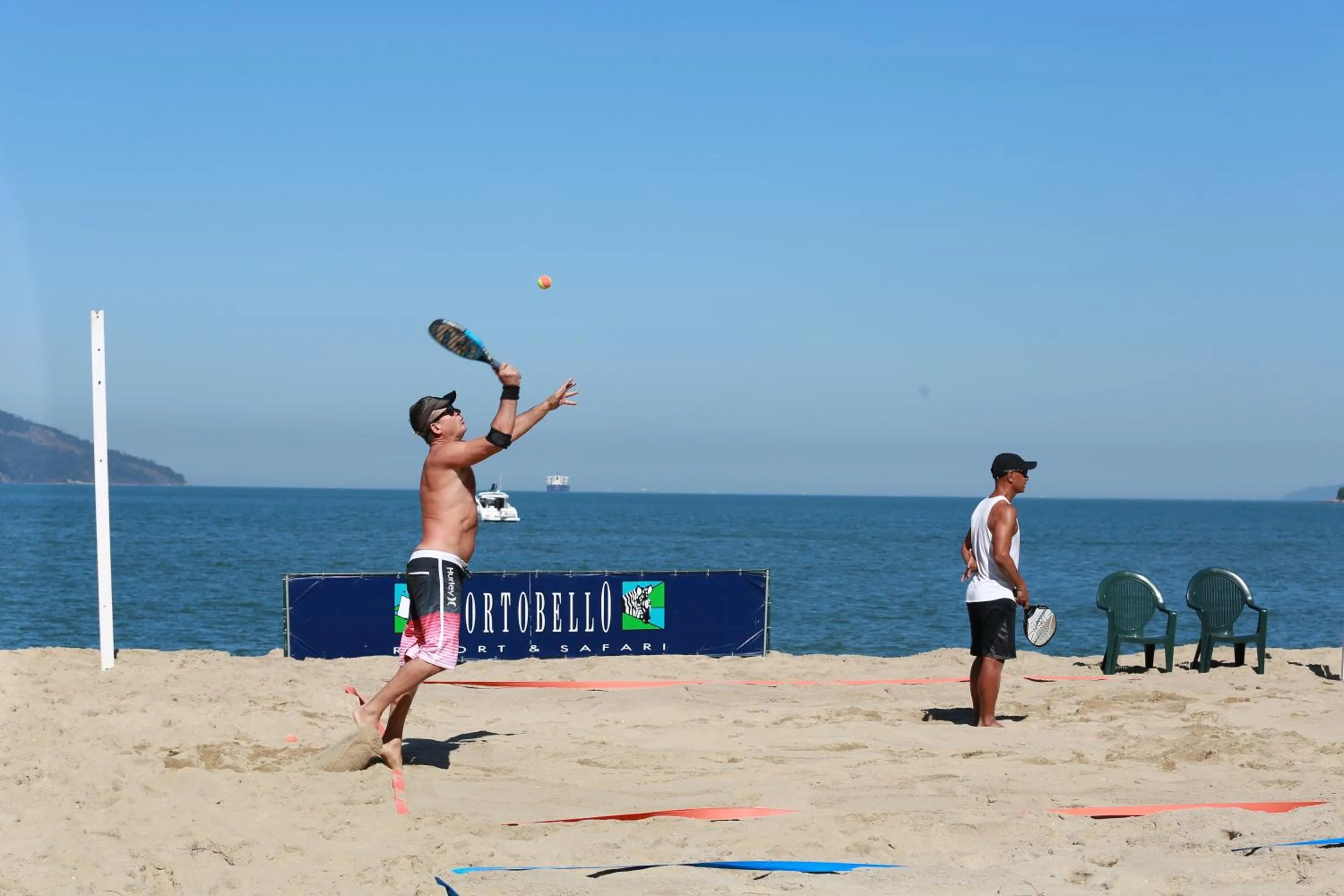 Sports in Hotel Portobello Resort & Safari