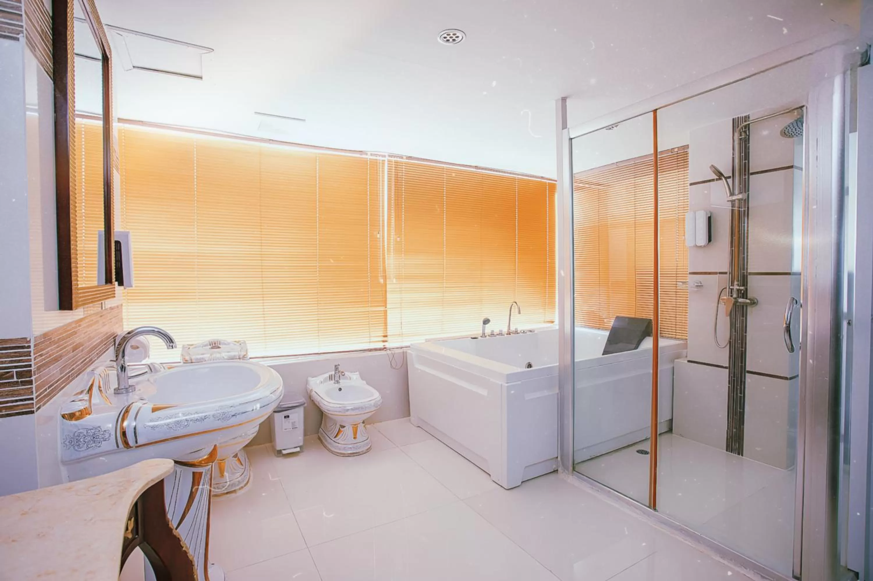 Bathroom in Darling Harbour Residence - South Pattaya