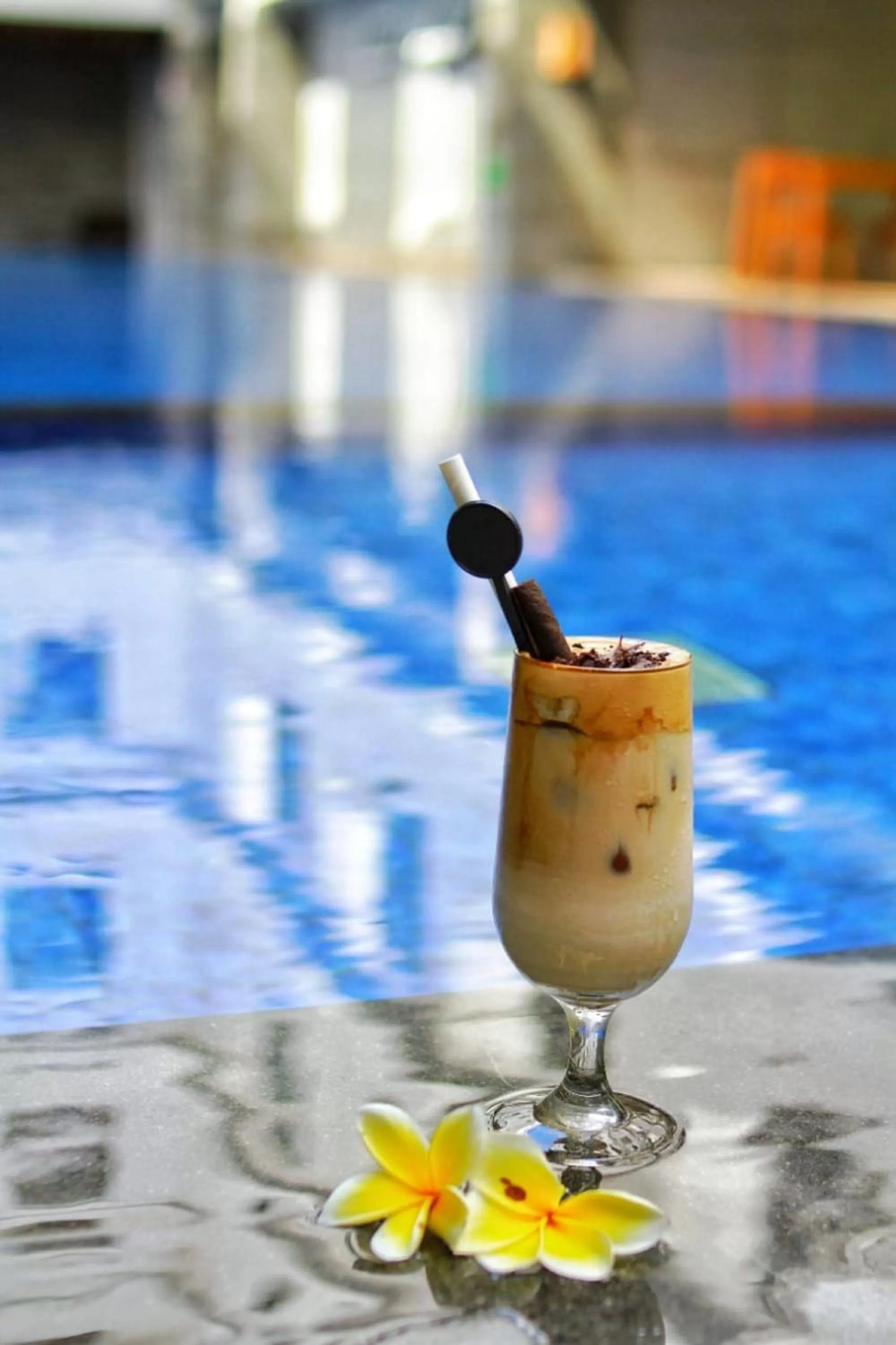 Non alcoholic drinks in Swiss-Belexpress Kuta Legian