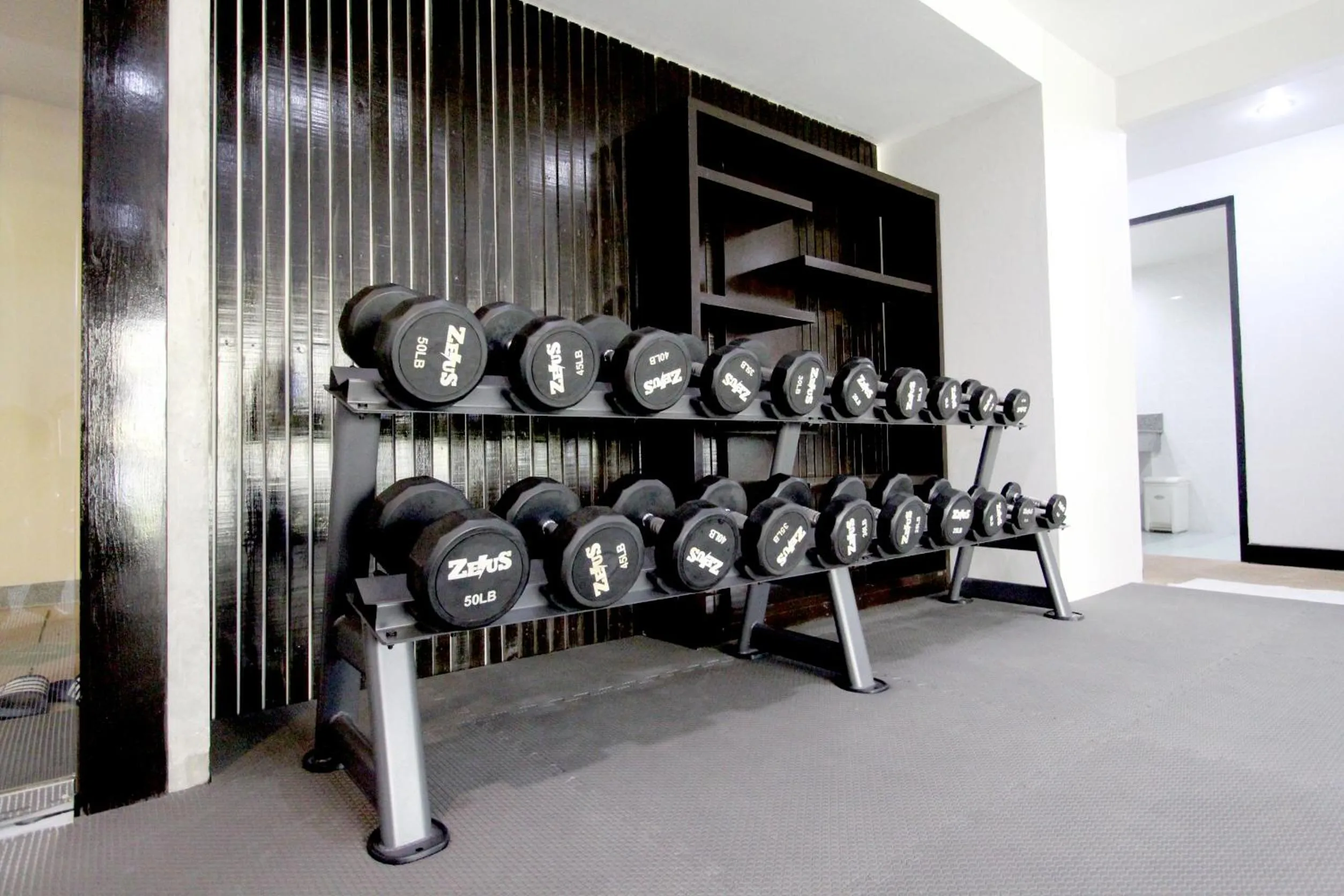 Fitness centre/facilities in Karon Sea Sands Resort-SHA PLUS