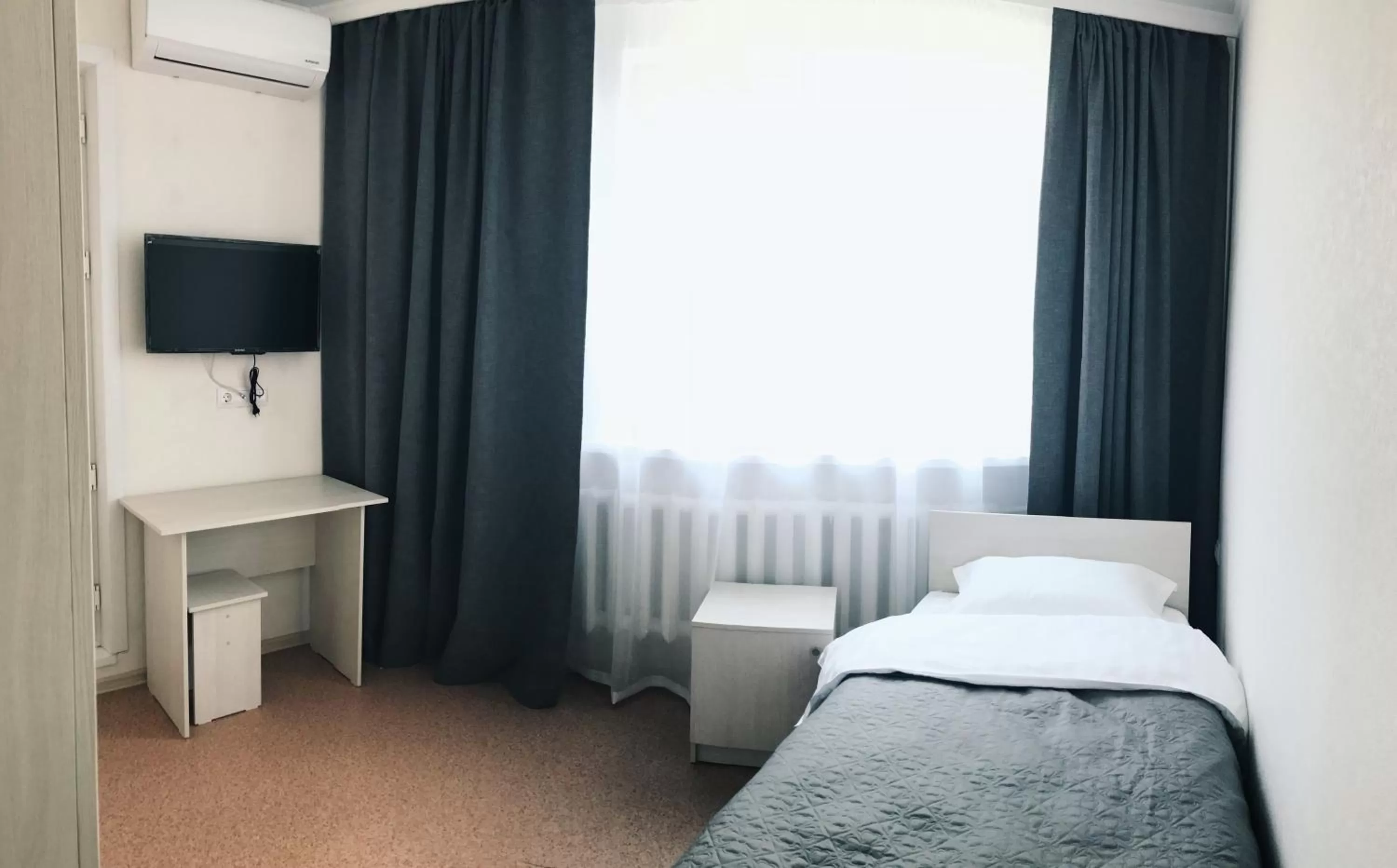 Bedroom, Bed in Prospect