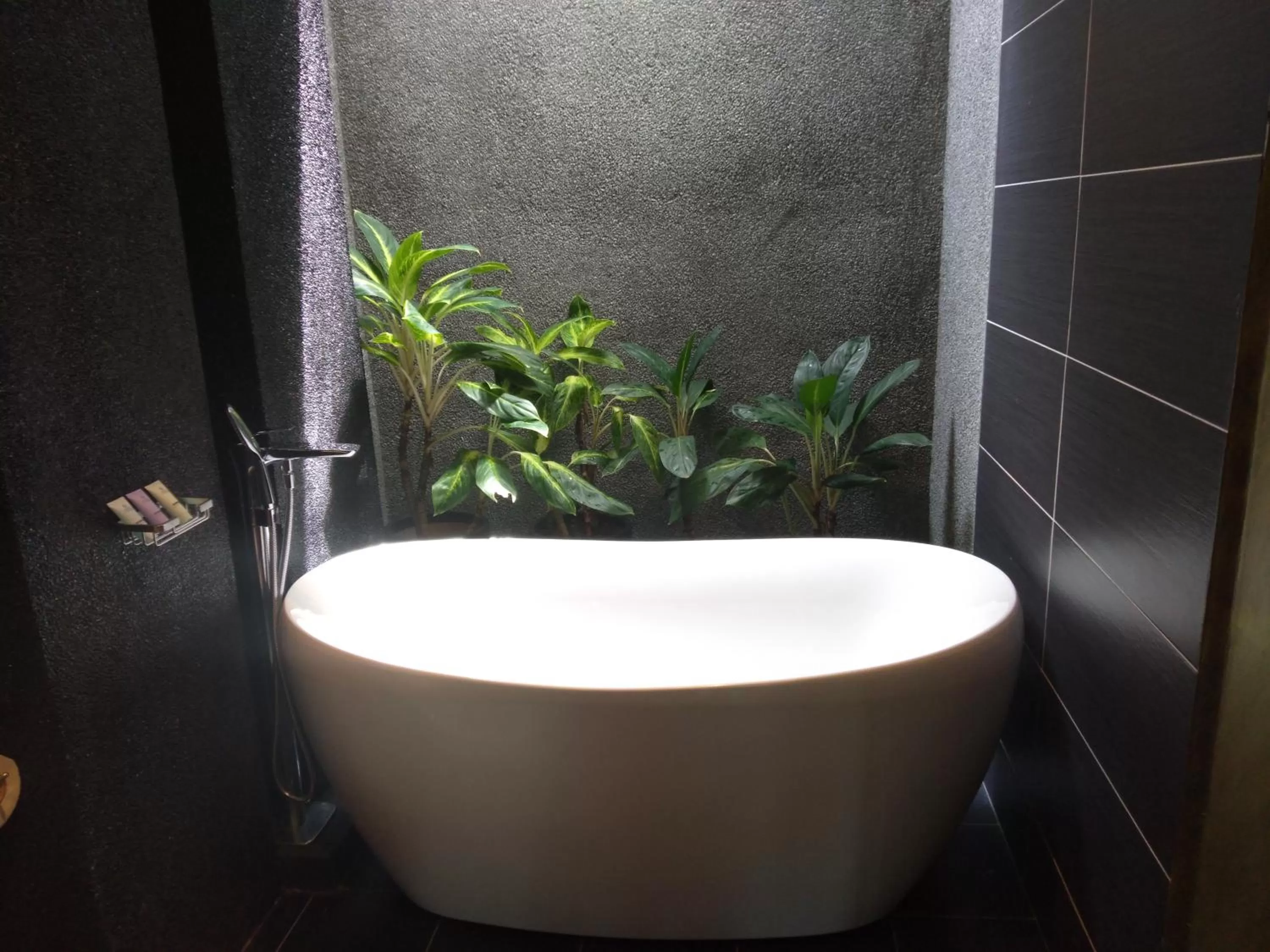 Bathroom in Royale Chenang Resort