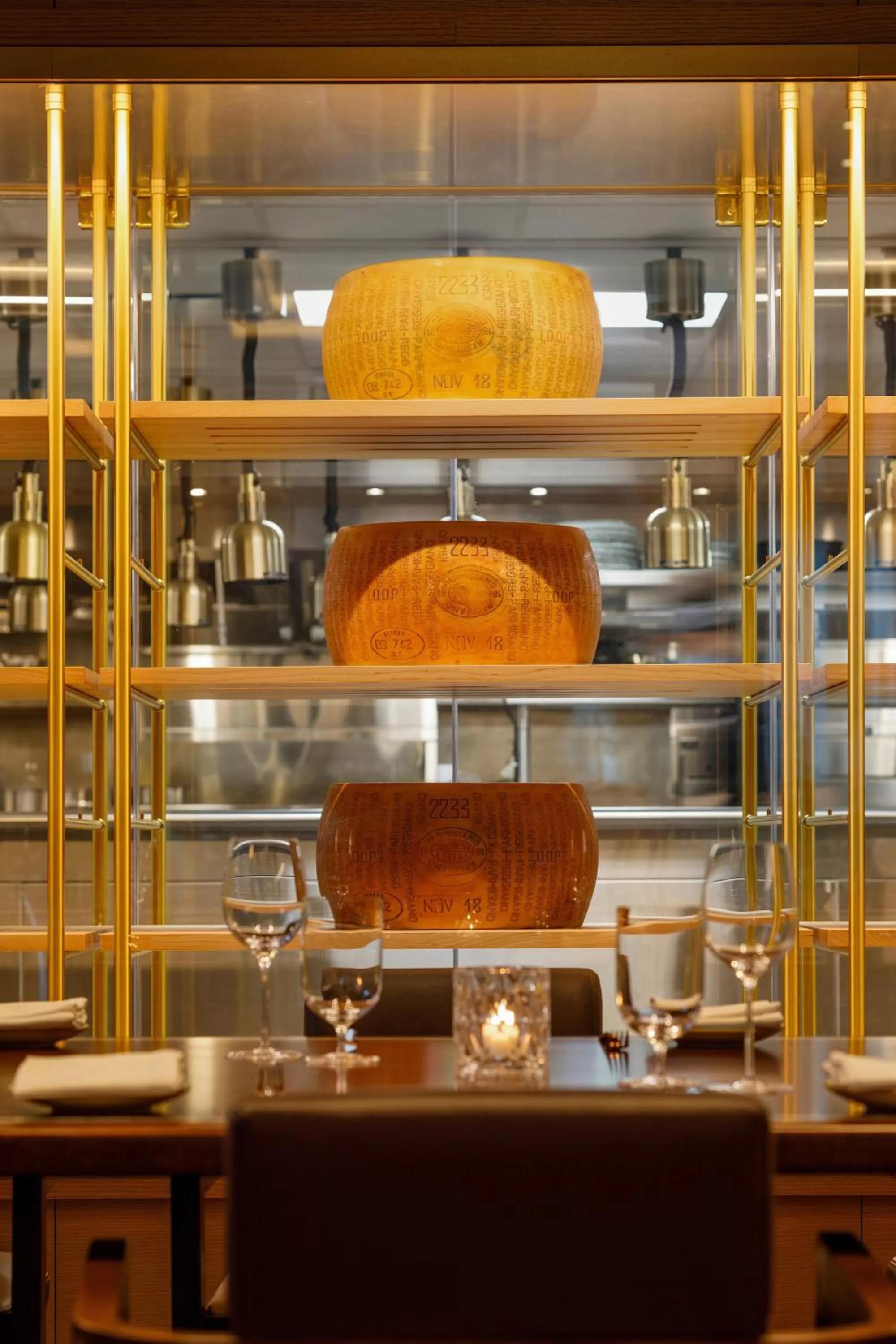 Restaurant/places to eat in The Joseph, a Luxury Collection Hotel, Nashville