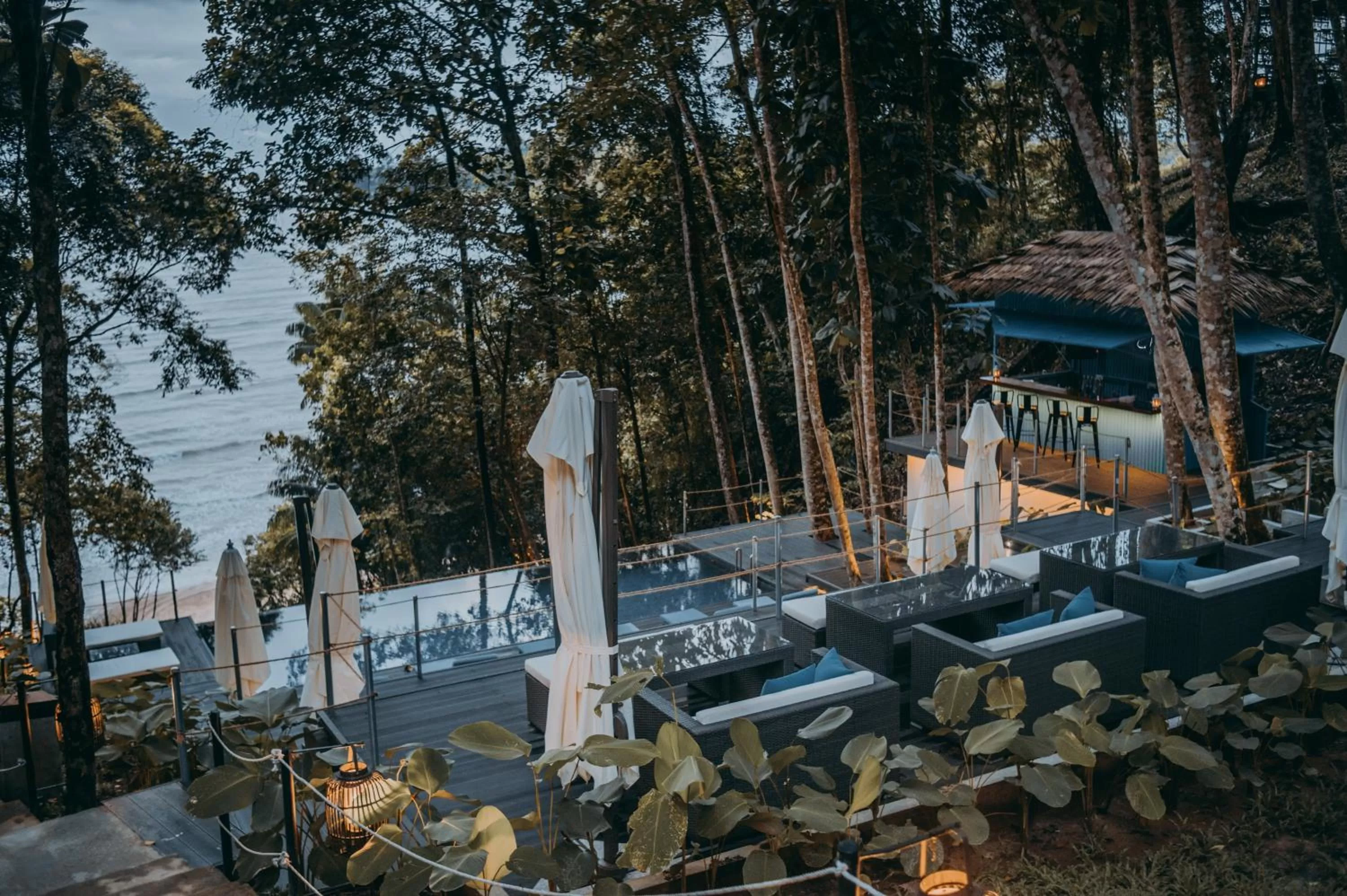 Lounge or bar in The Culvert