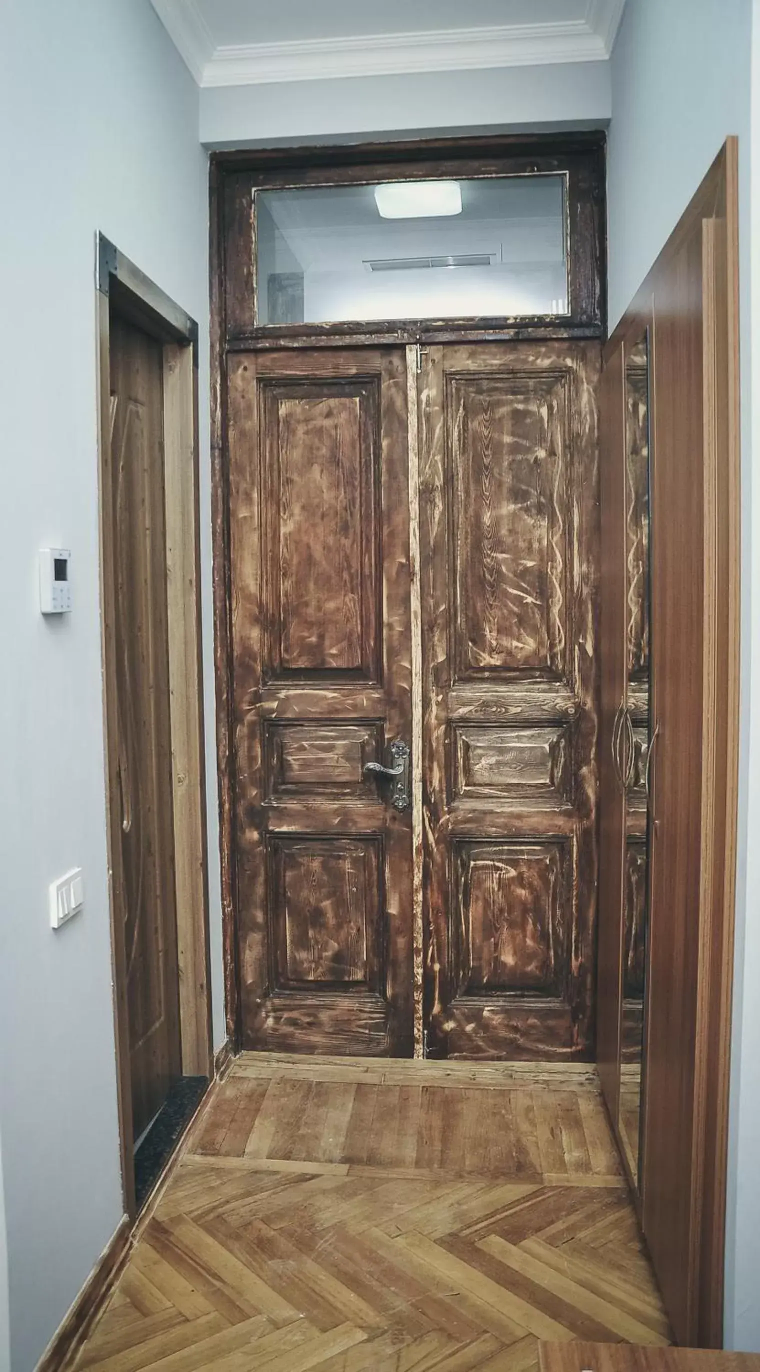 Double Room with Balcony in Palm Hotel Double Room with Balcony in Palm Hotel