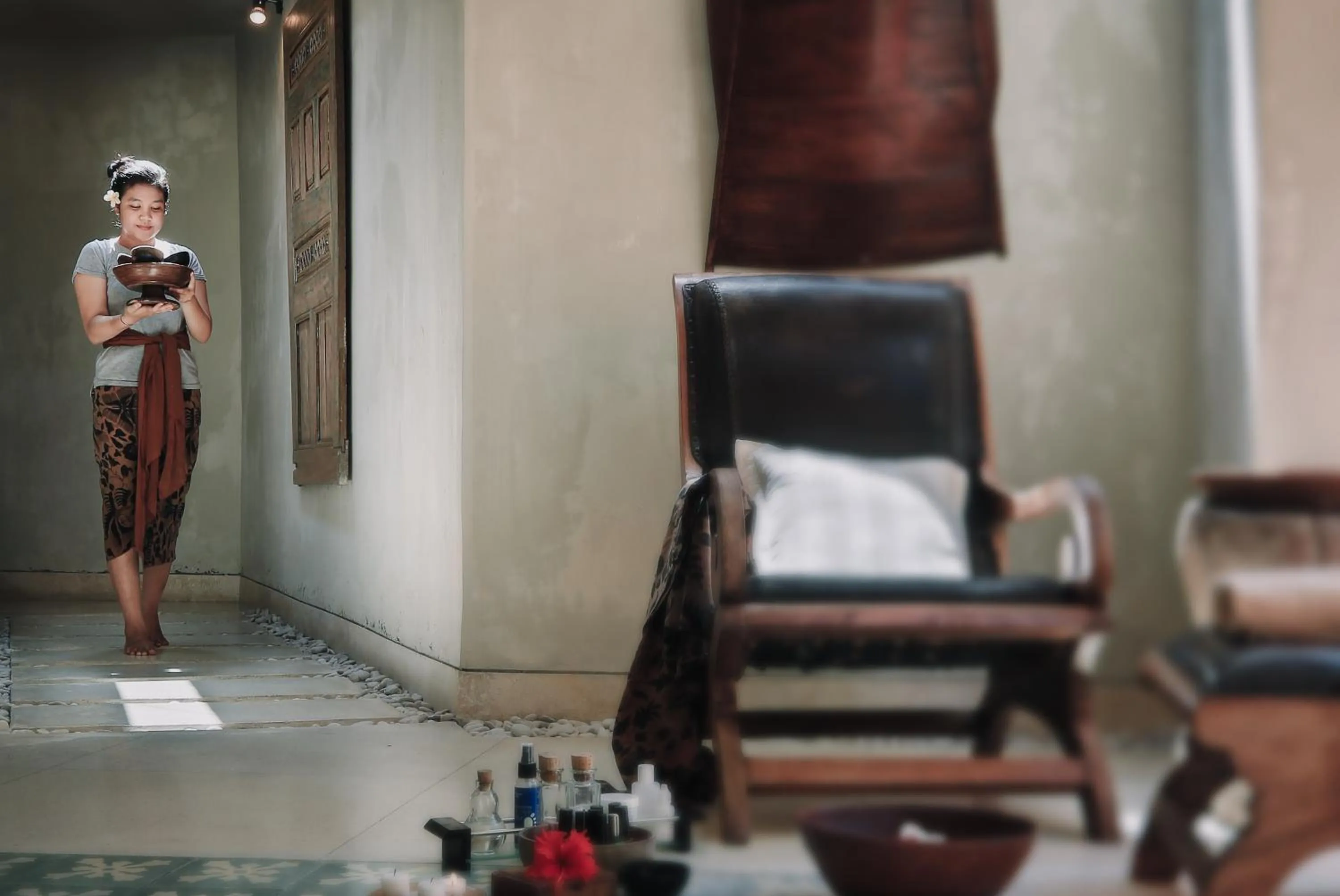 Staff in Visakha Sanur by Puri Signatures