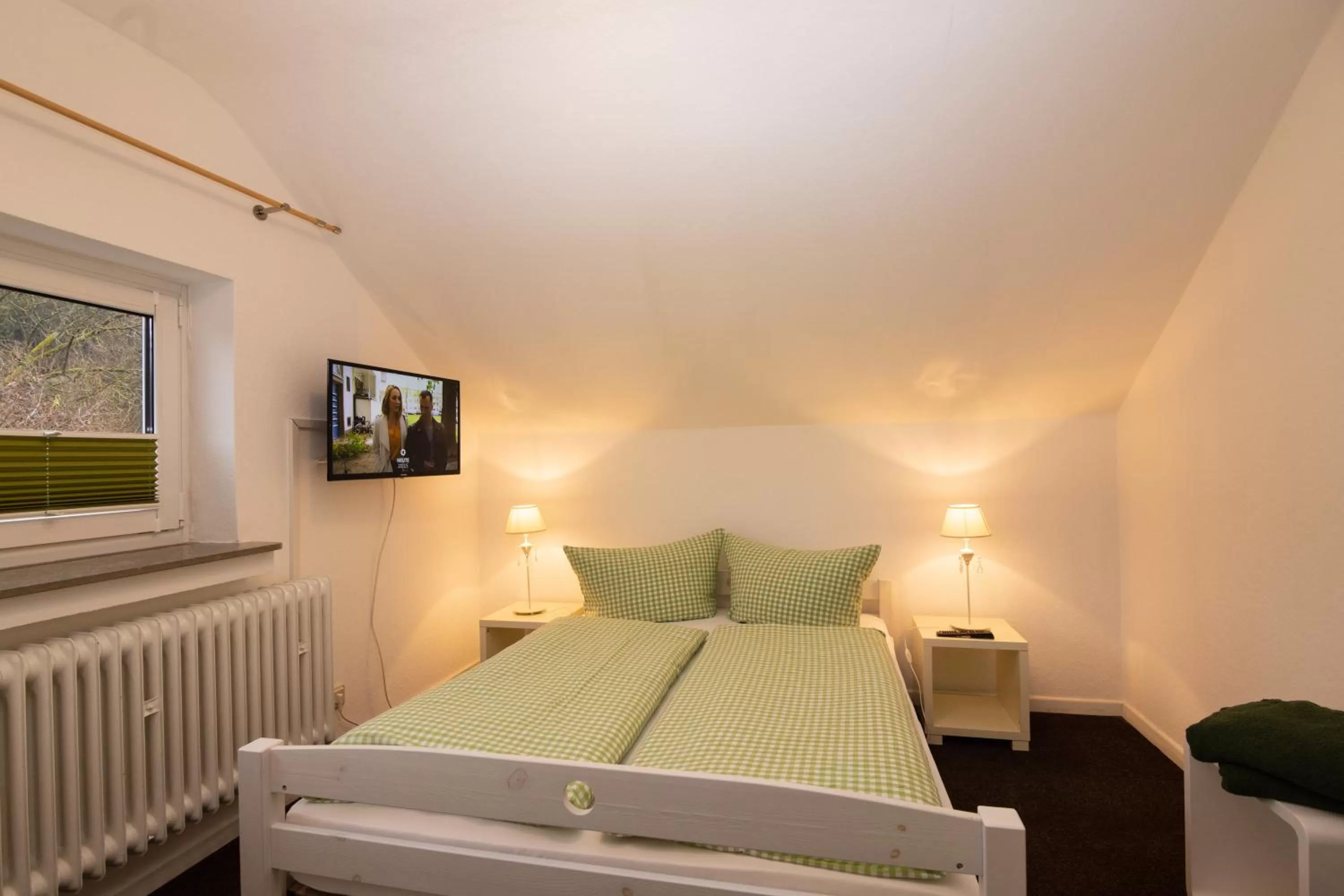 Bed in Landhaus am Itterbach Willingen