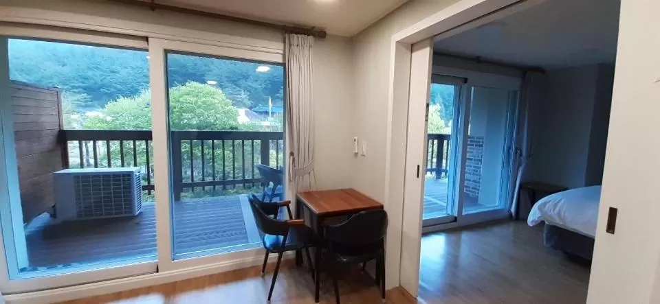 Hotel Jirisan Haetsal