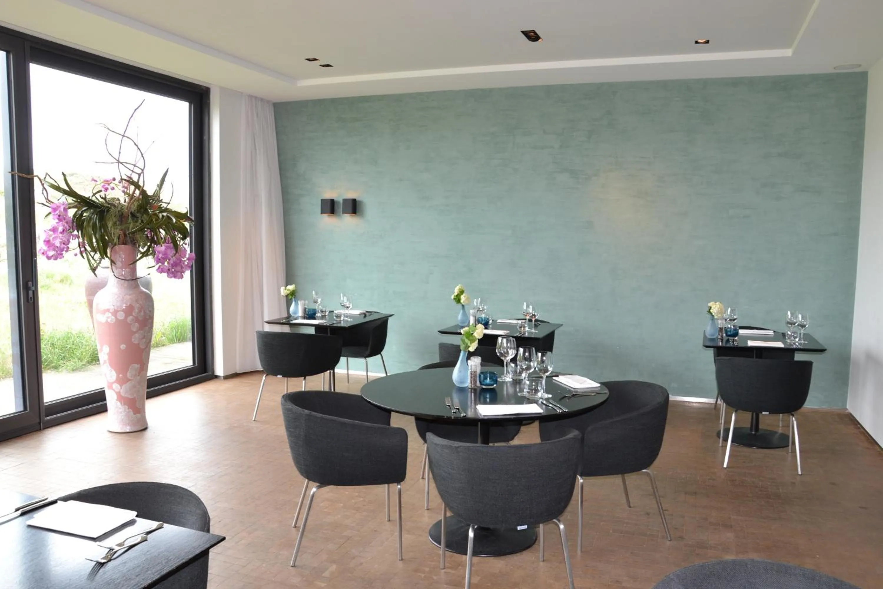 Area and facilities in Fletcher Hotel - Restaurant Elzenduin